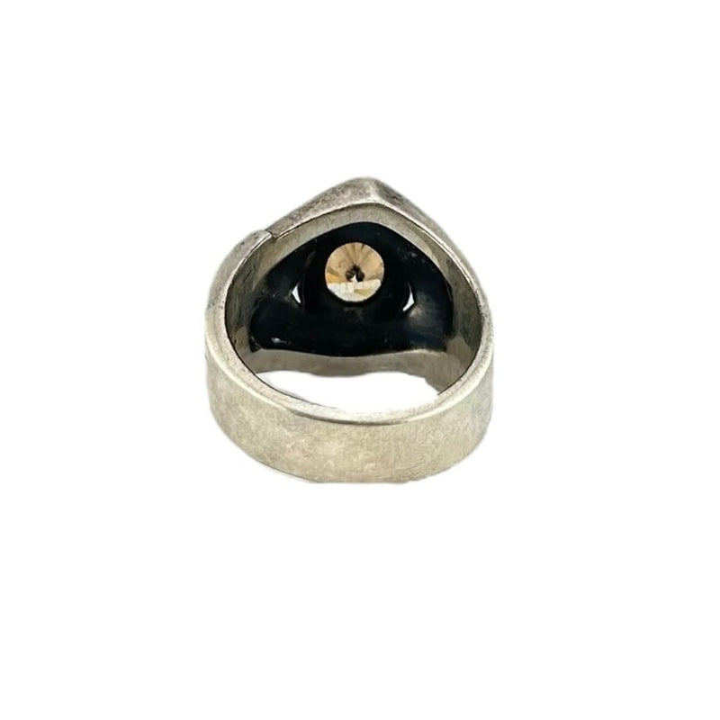 M，s collection/Ring/14.5/Silver/SILVER/