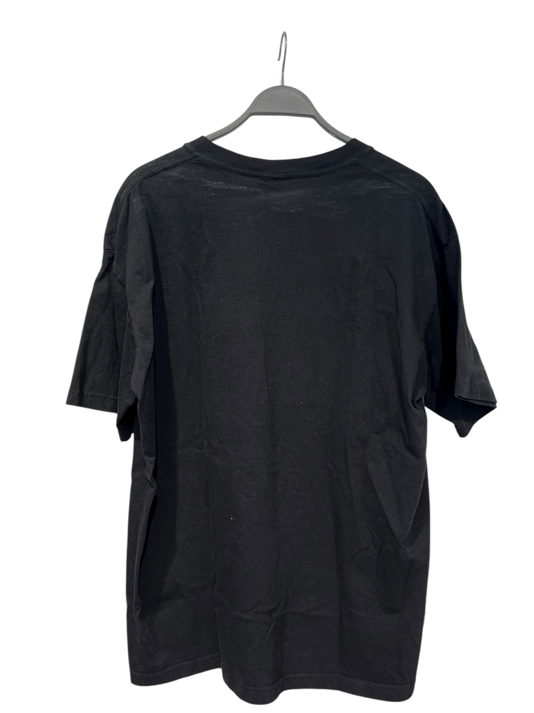 STUSSY/T-Shirt/XL/Cotton/BLK/94974 view 2