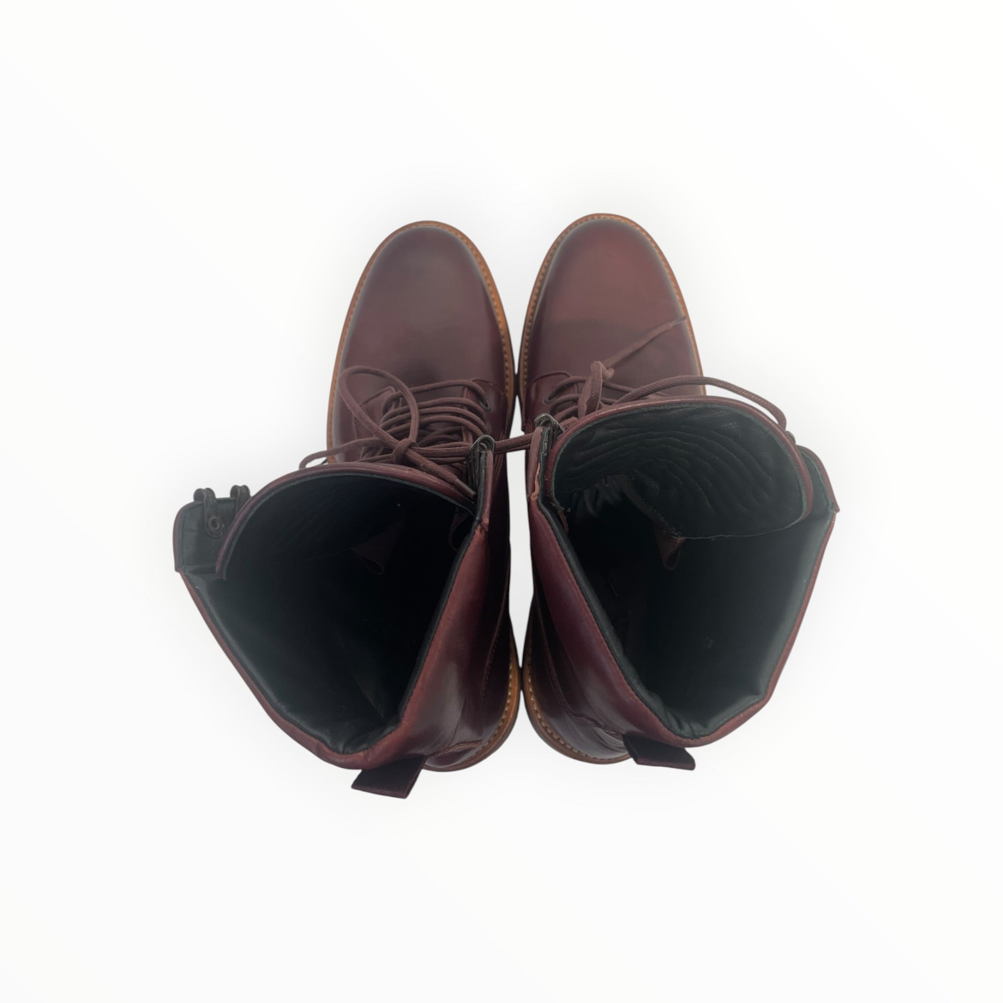 rag & bone/Boots/EU 44/Leather/BRD/FULL LEATHER BOOTS view 3