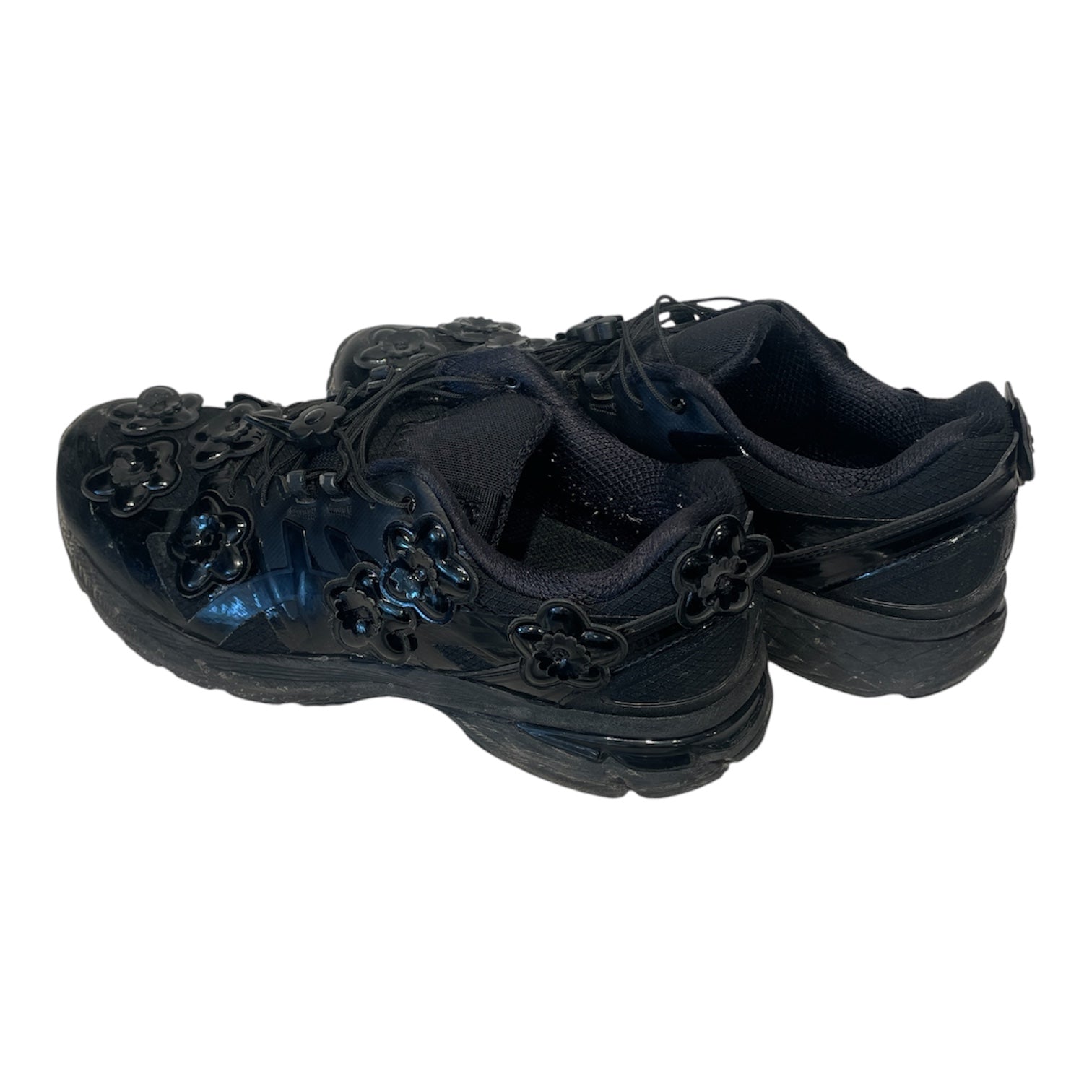 ASICS/CECILIE BAHNSEN/Low-Sneakers/US 8/Nylon/BLK/ view 2