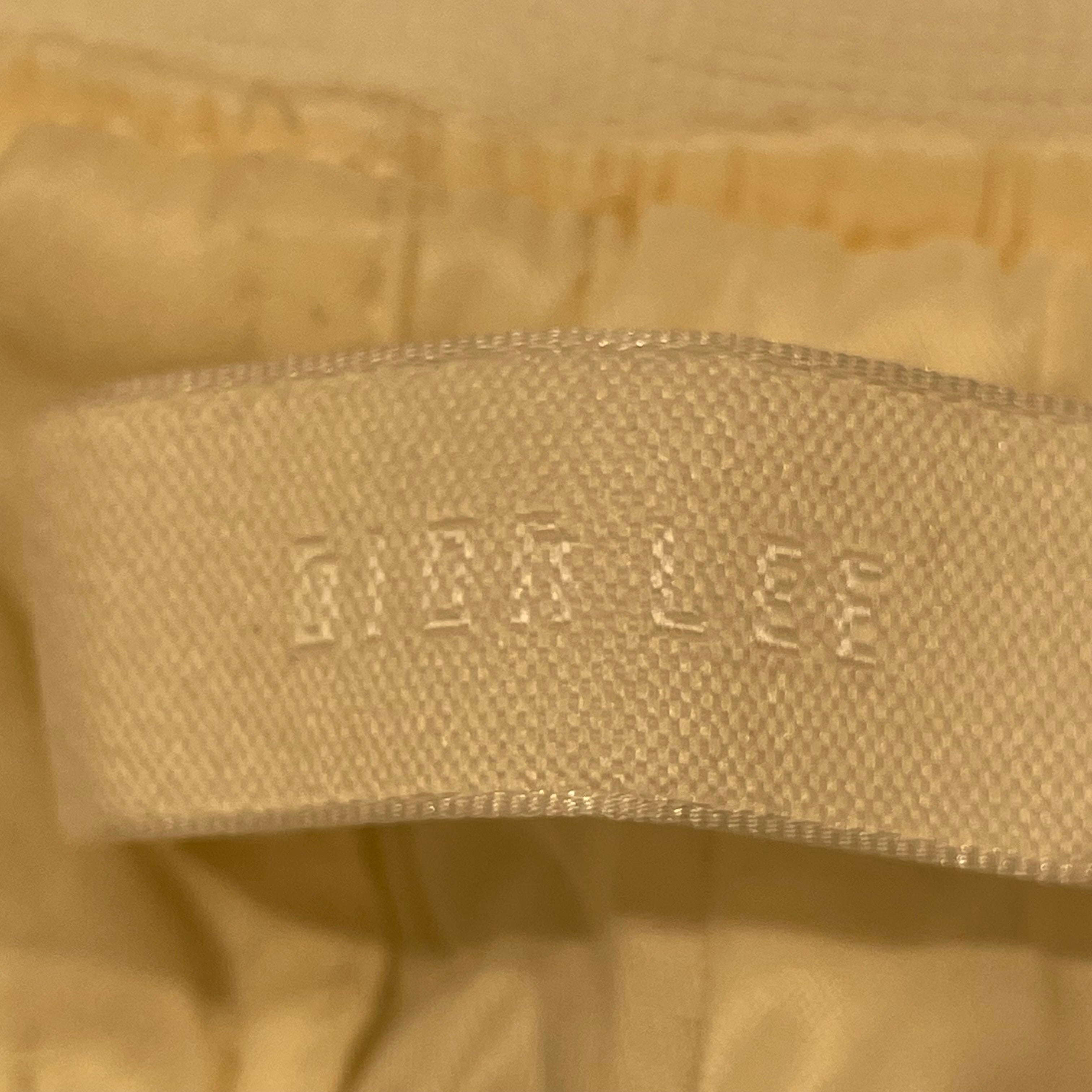 DION LEE/Shorts/XXS/Cotton/WHT/STRETCH TECH  NYLON view 3