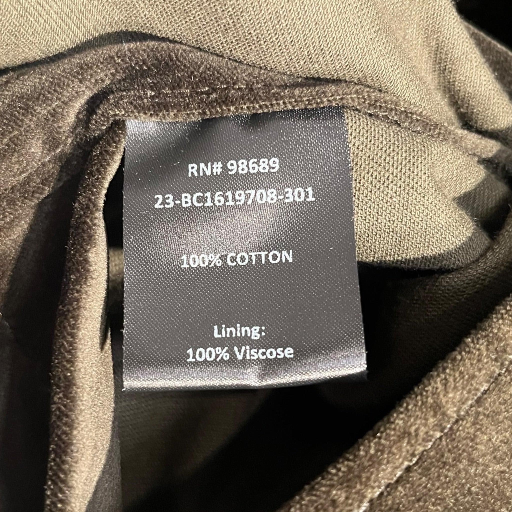 TODD SNYDER/Suits/L/Cotton/GRN/Velour Sport Coat view 3