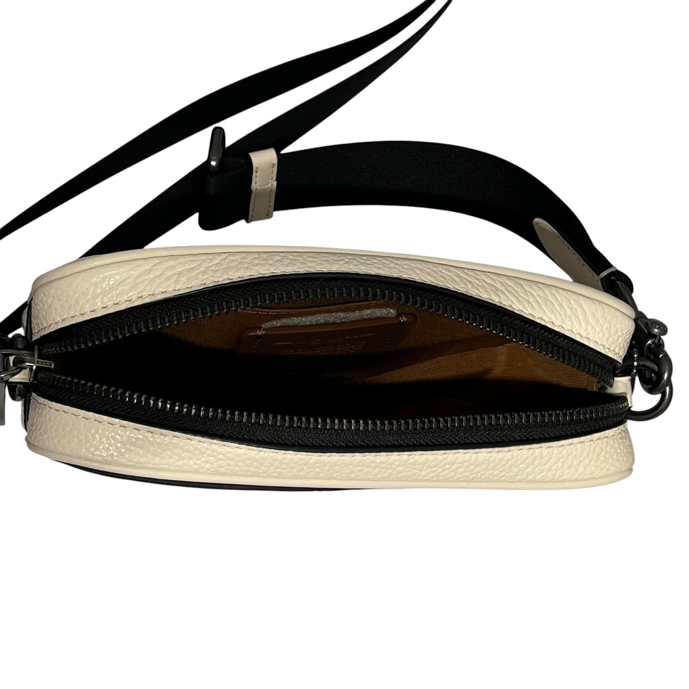 COACH/Cross Body Bag/Leather/WHT/b2444-cr178 view 4