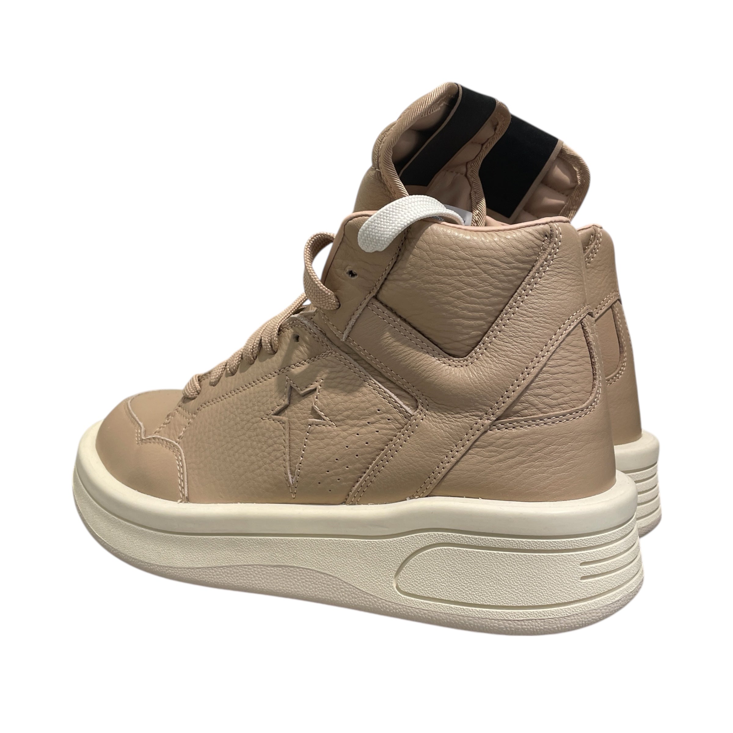 CONVERSE/Rick Owens/Hi-Sneakers/US 10/BEG/TURBOWPN view 2