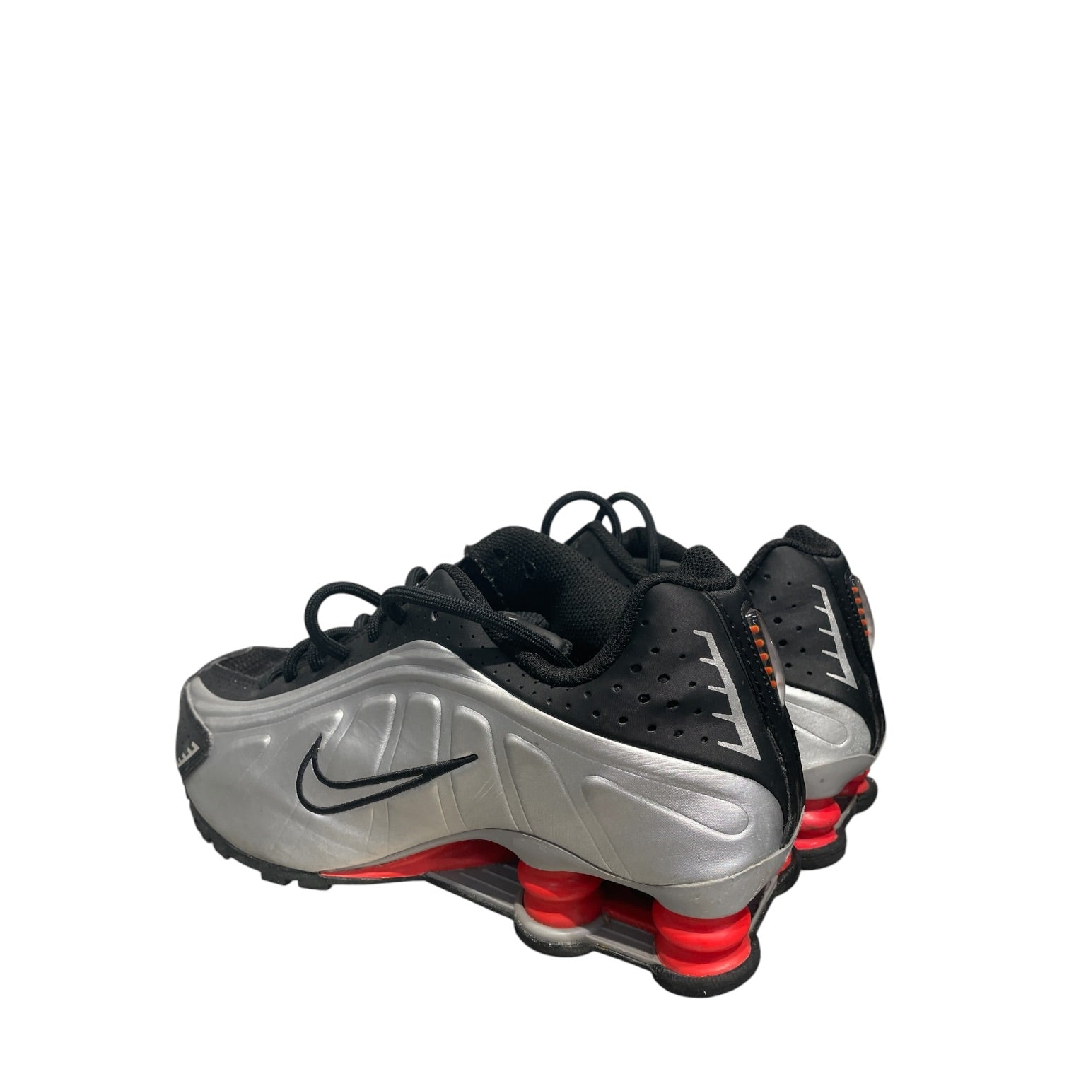 NIKE/Low-Sneakers/US 5.5/Nylon/SLV/CW2626-005 view 2
