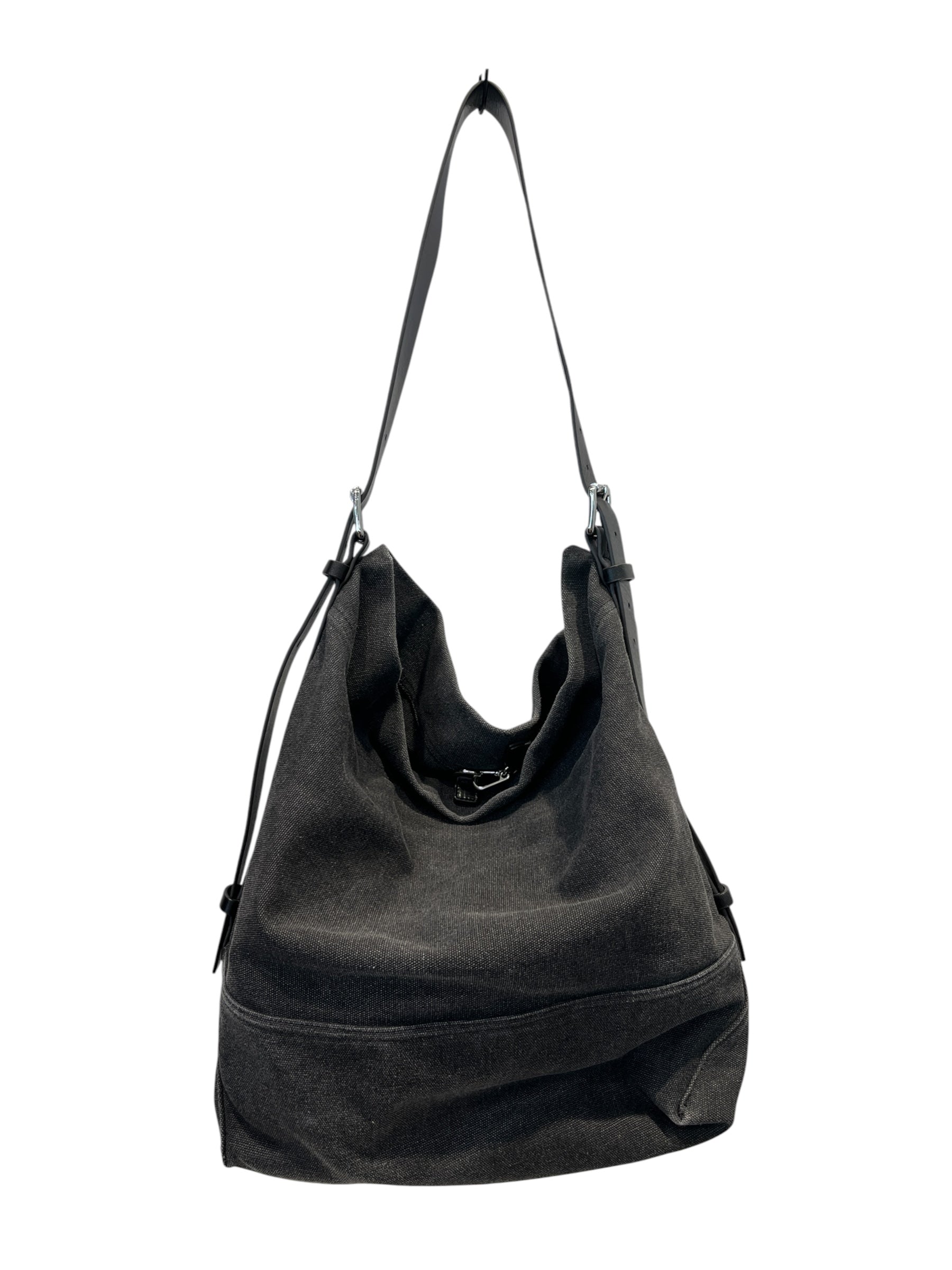 LEMAIRE/Tote Bag/Cotton/GRY/ view 1