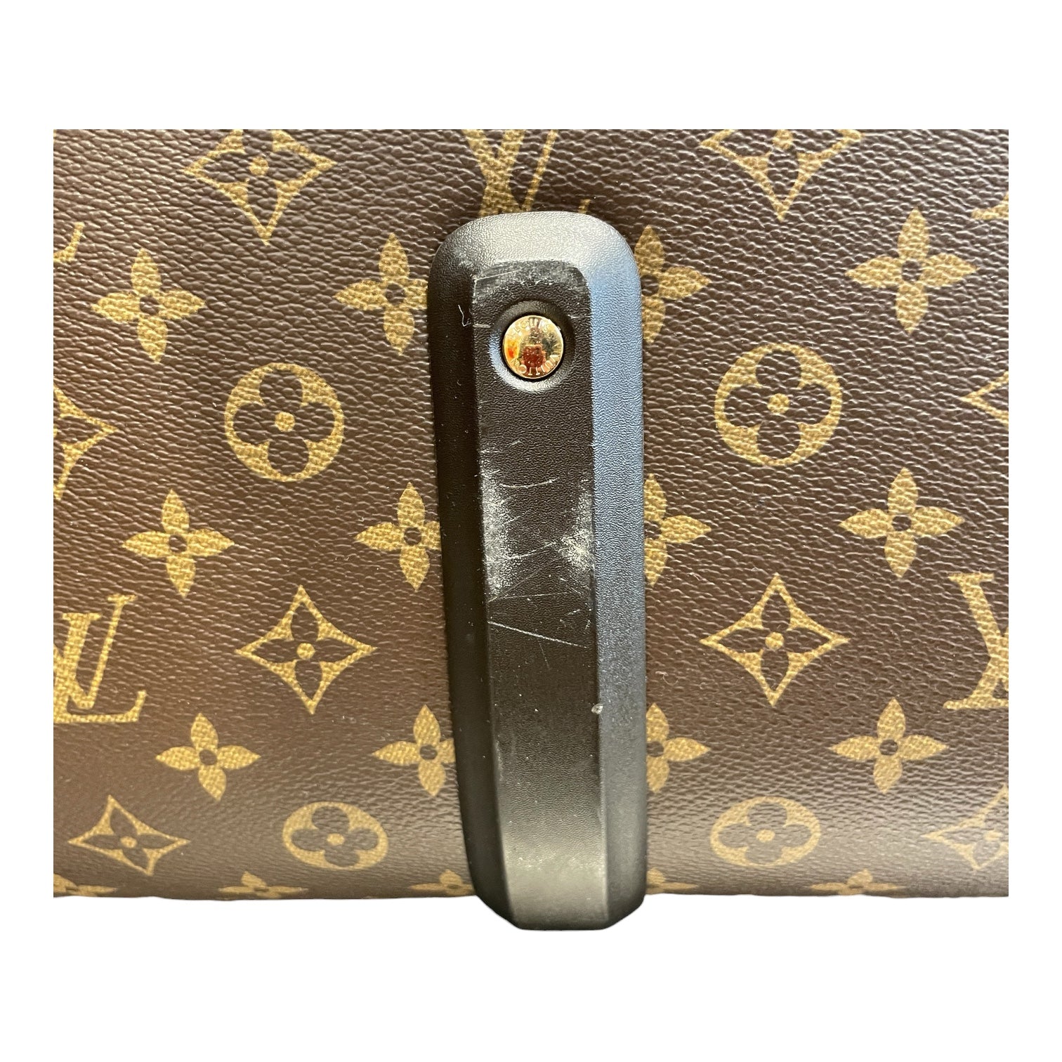 LOUIS VUITTON/Luggage/Monogram/BRW/LV SUITCASE HORIZON 55 TRAVEL view 9