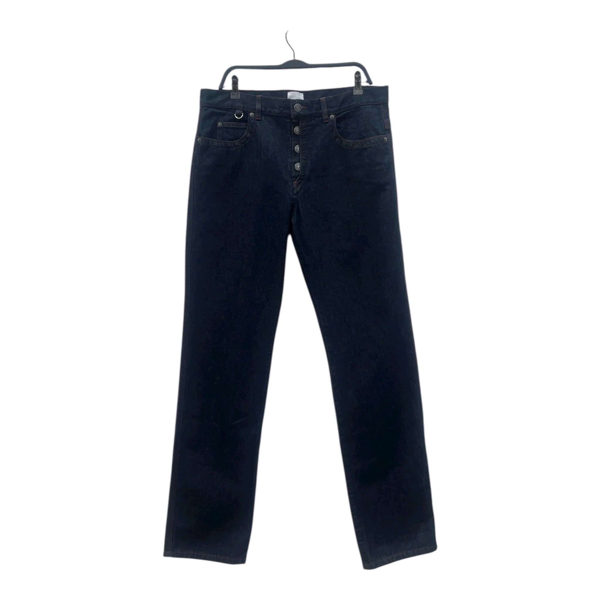 ISABEL MARANT/Pants/34/Denim/IDG/Jeffrey Jeans Dark Midnight view 1