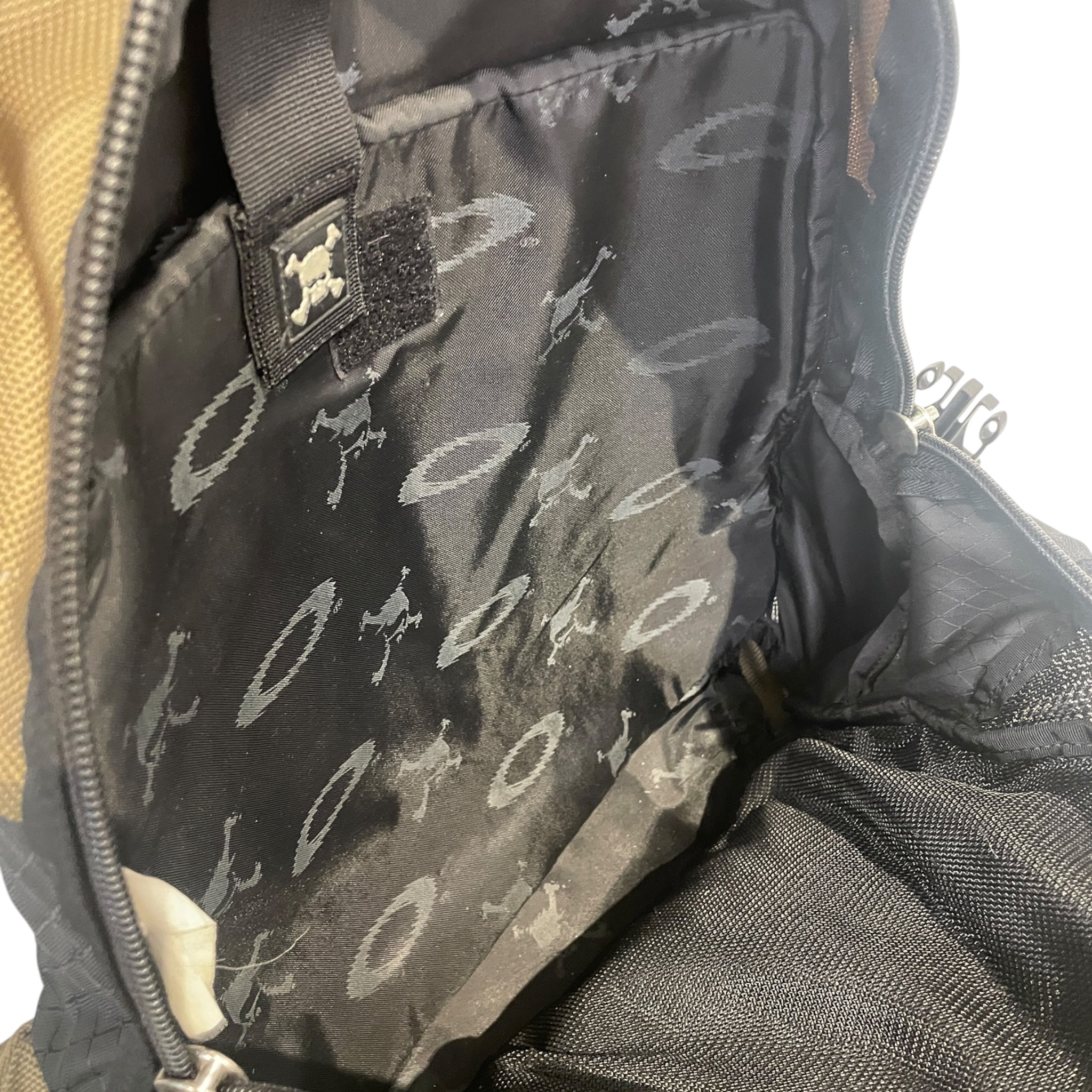 OAKLEY/Backpack/Border/Nylon/KHK/OAKLEY ICON TACTICAL VINTAGE view 4