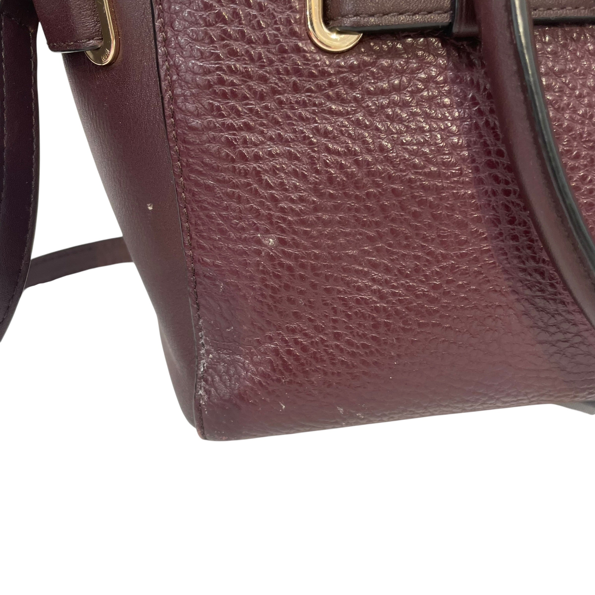 COACH/Cross Body Bag/Leather/BRD/blake oxblood f55665 view 7