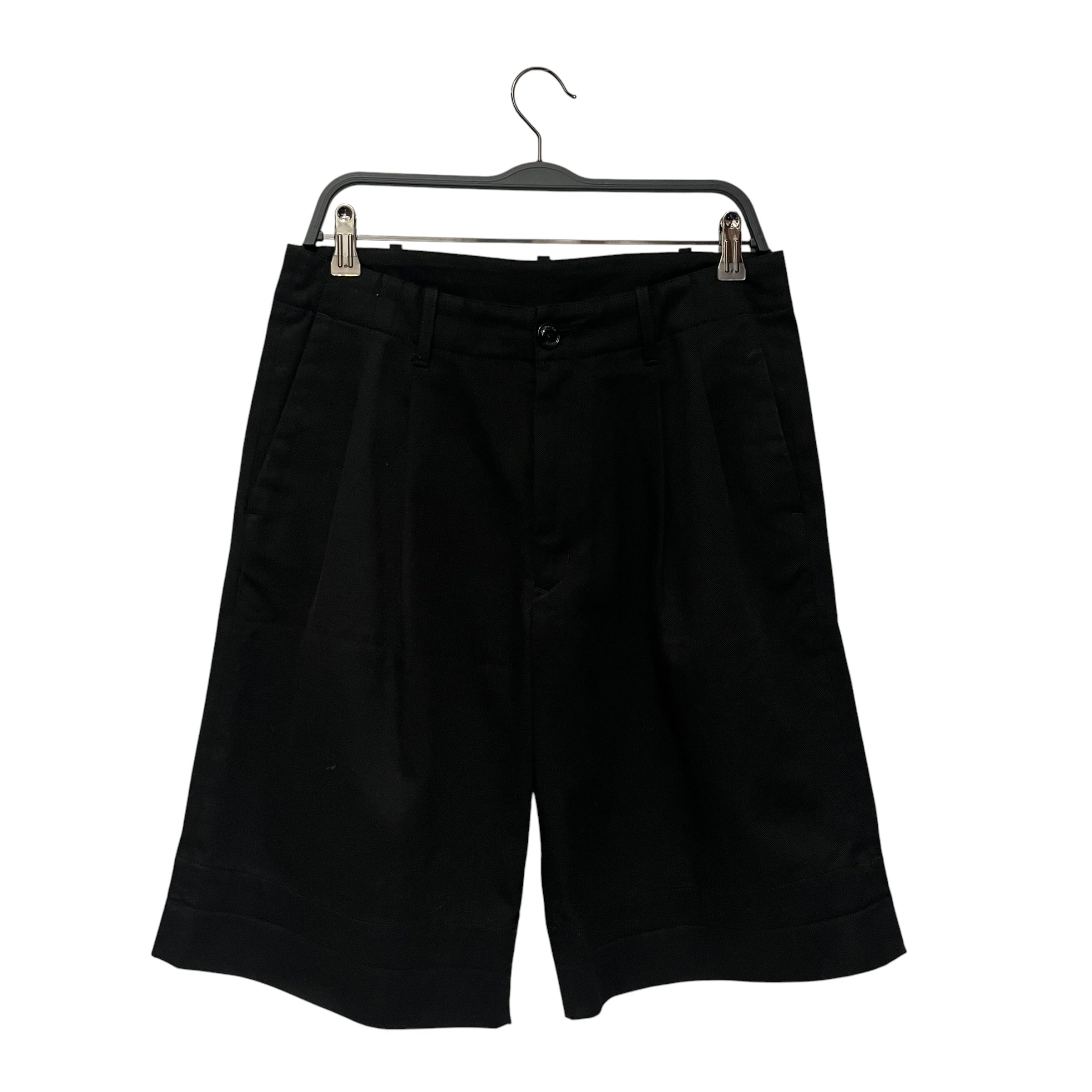 MONCLER/Shorts/46/Cotton/BLK/Moncler x FRGMT Fujiwara view 1