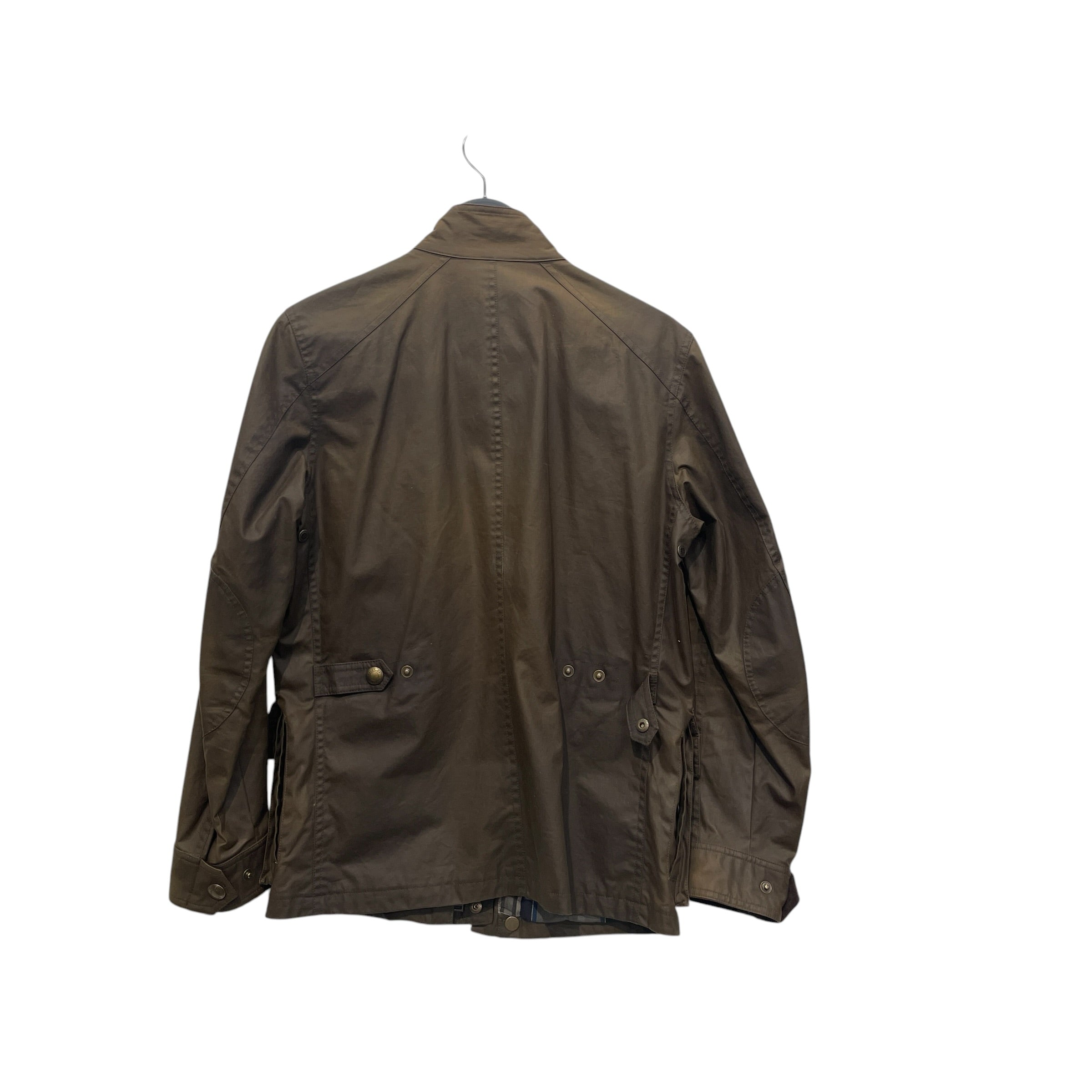 Belstaff/Jacket/44/BRW/INSIDEPOCKETS view 2