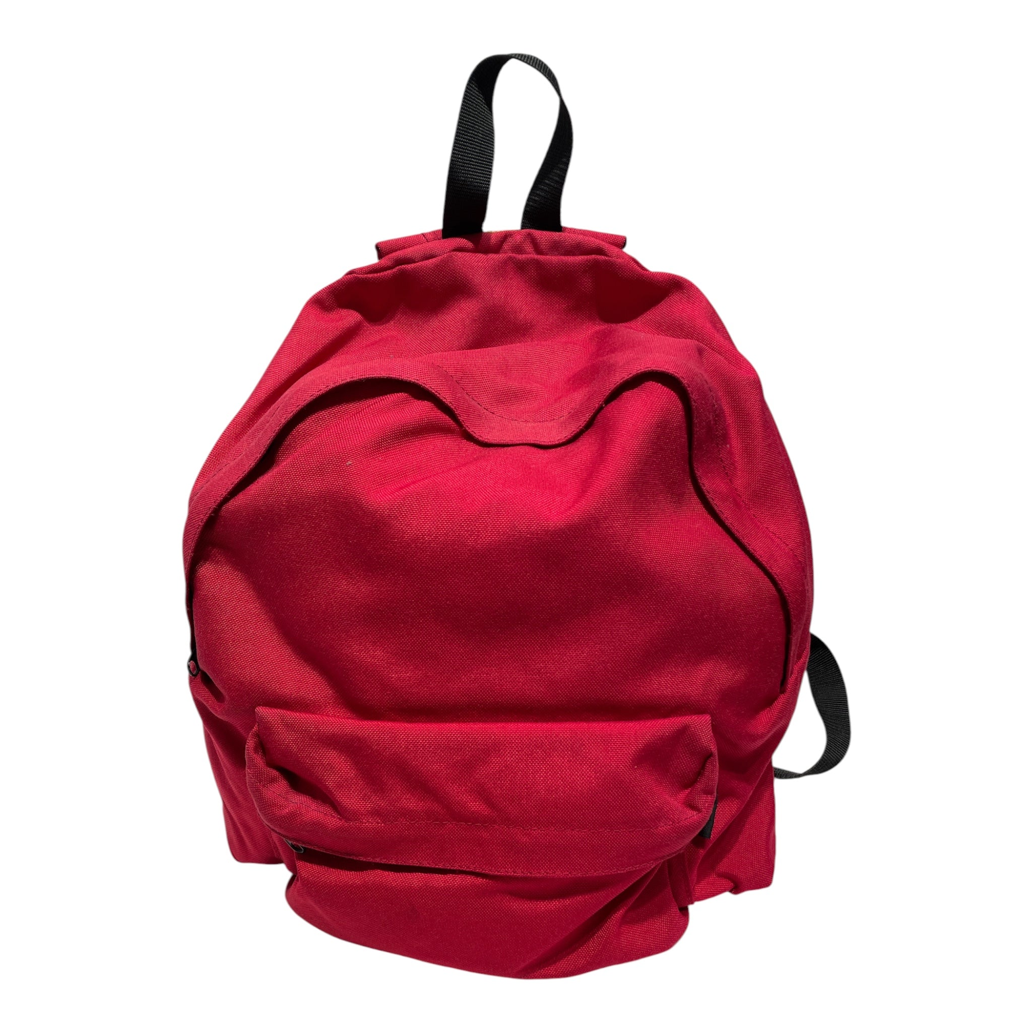CDG/Backpack/RED/ view 1