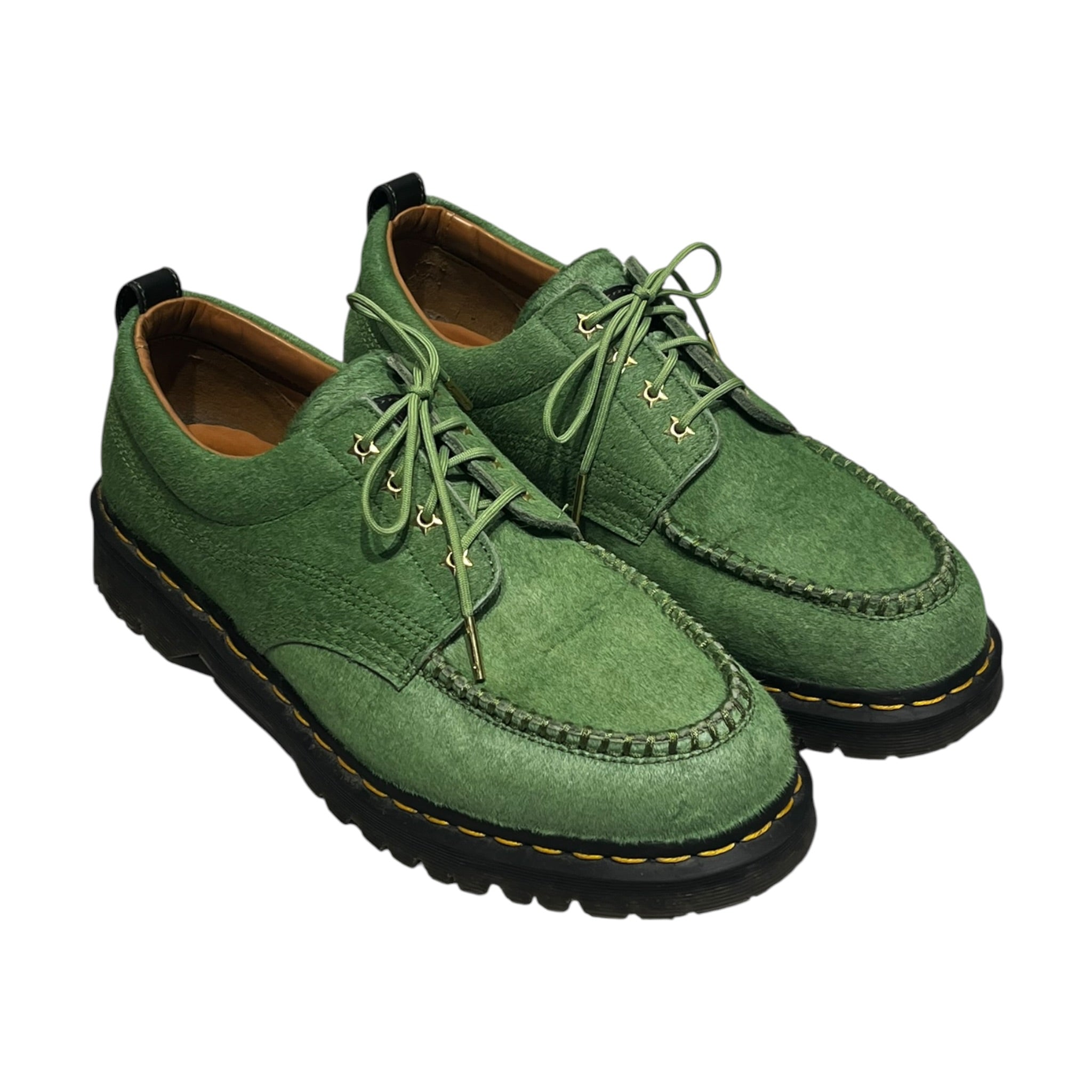Dr.Martens/Awake NY/Dress Shoes/US 12/GRN/Lowell Vibrant Green view 1