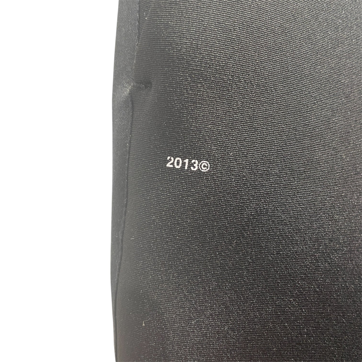 OFF-WHITE/Straight Pants/S/Nylon/BLK/Chino/OWCA07E18A69051 Logo pockets view 5