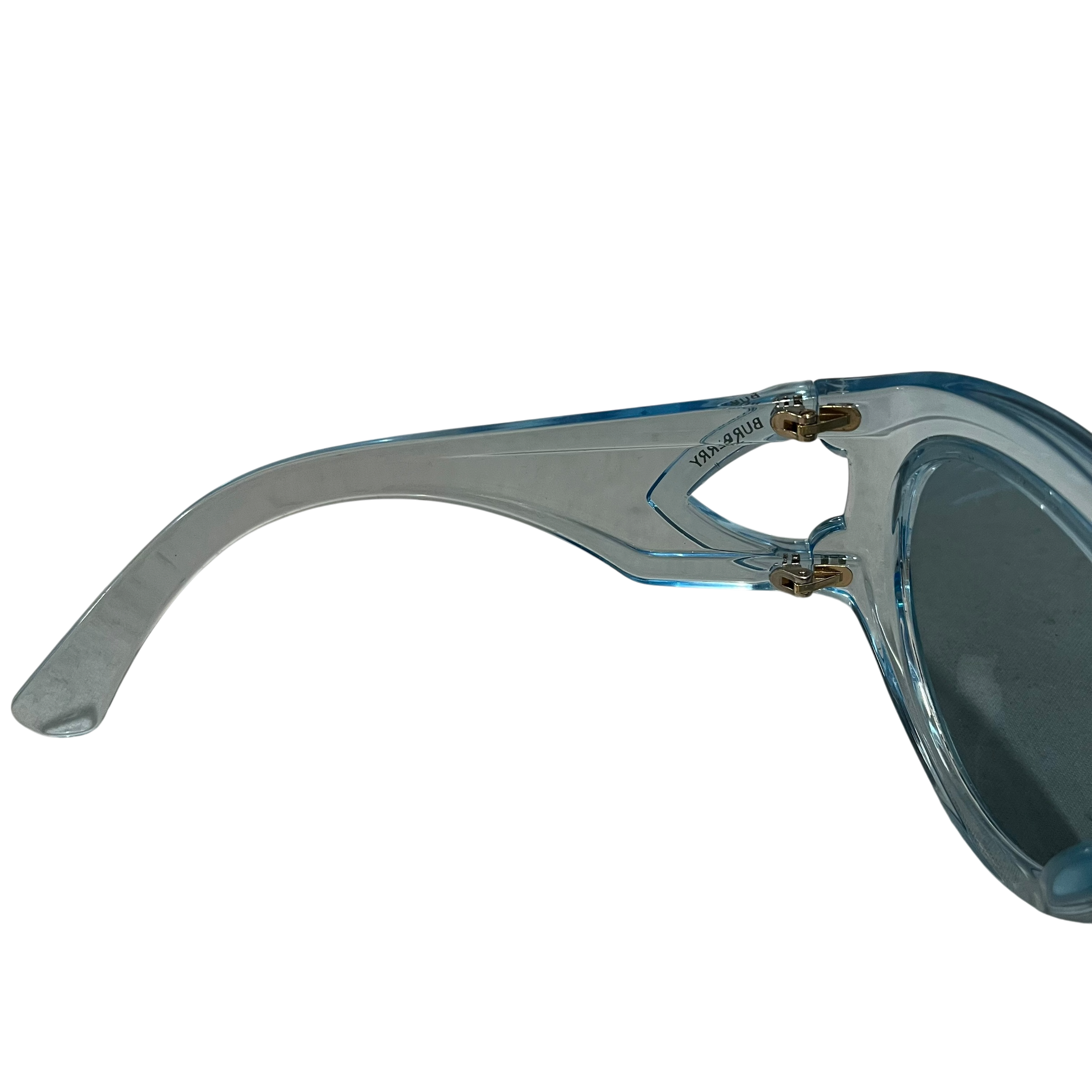 BURBERRY/Sunglasses/Celluloid/BLU/L's/B4465 view 4