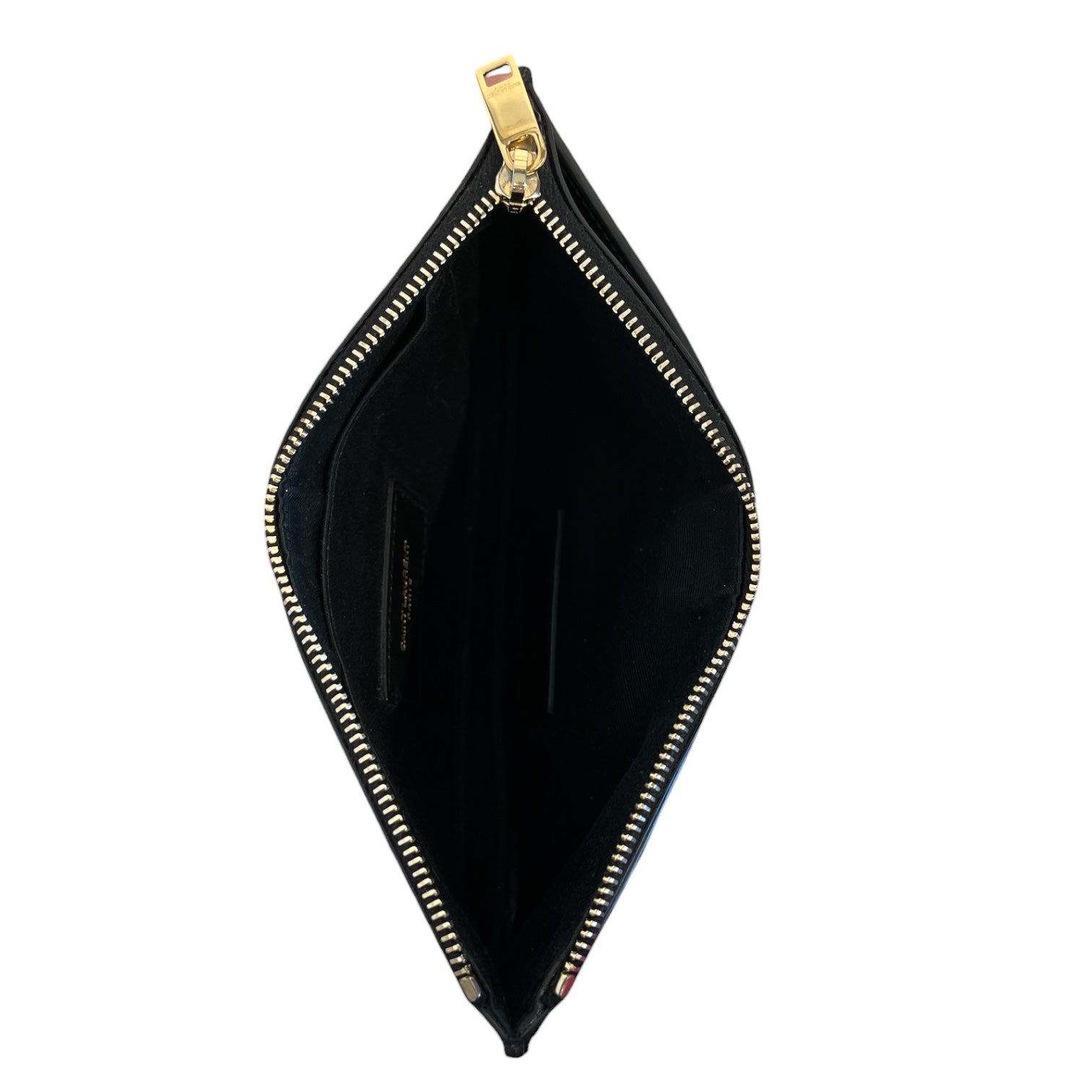 YVES SAINT LAURENT/Pouch/BLK/Bill Pouch view 2