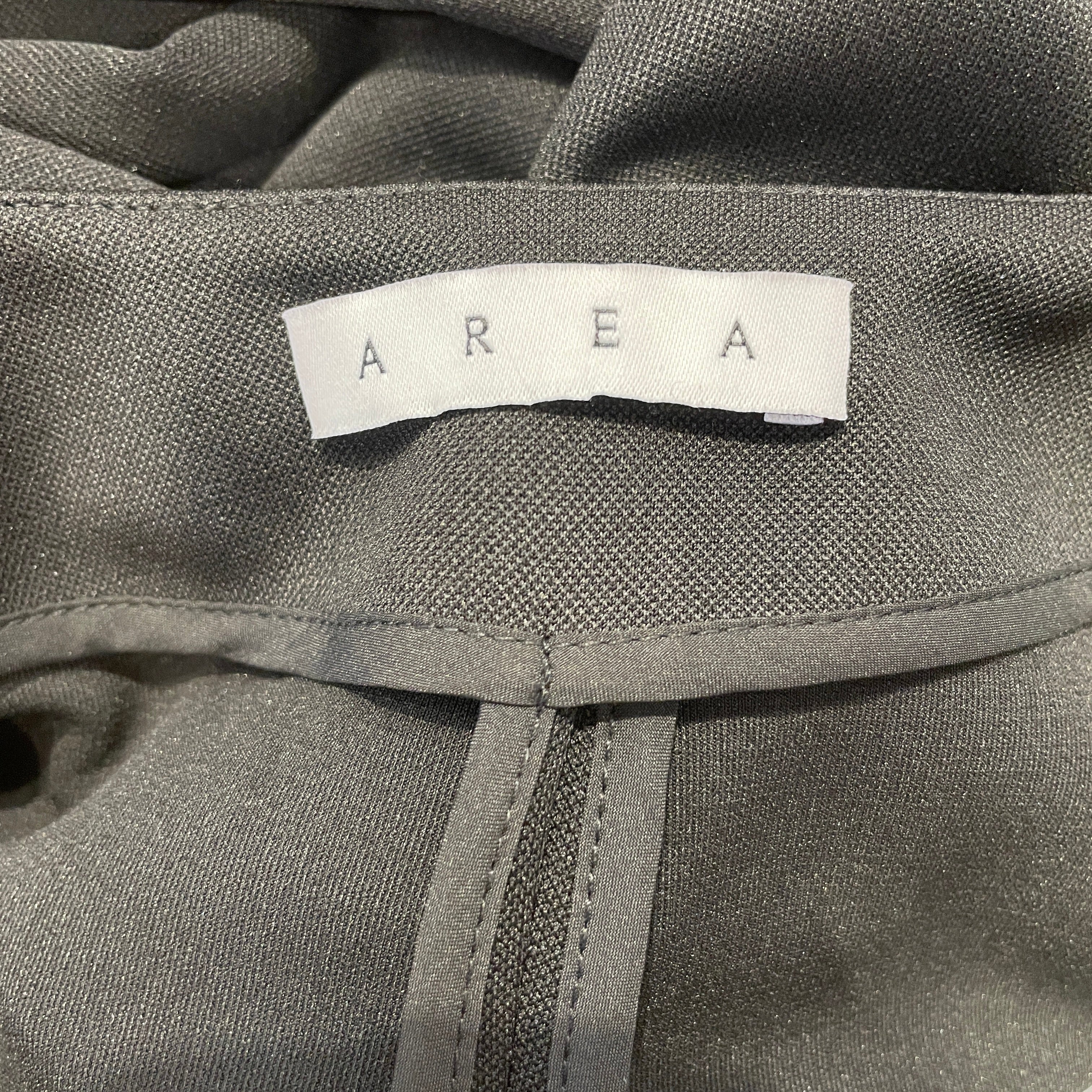 AREA/Bottoms/XS/Nylon/BLK/RHINESTONE AREA WAIST CHAIN view 4