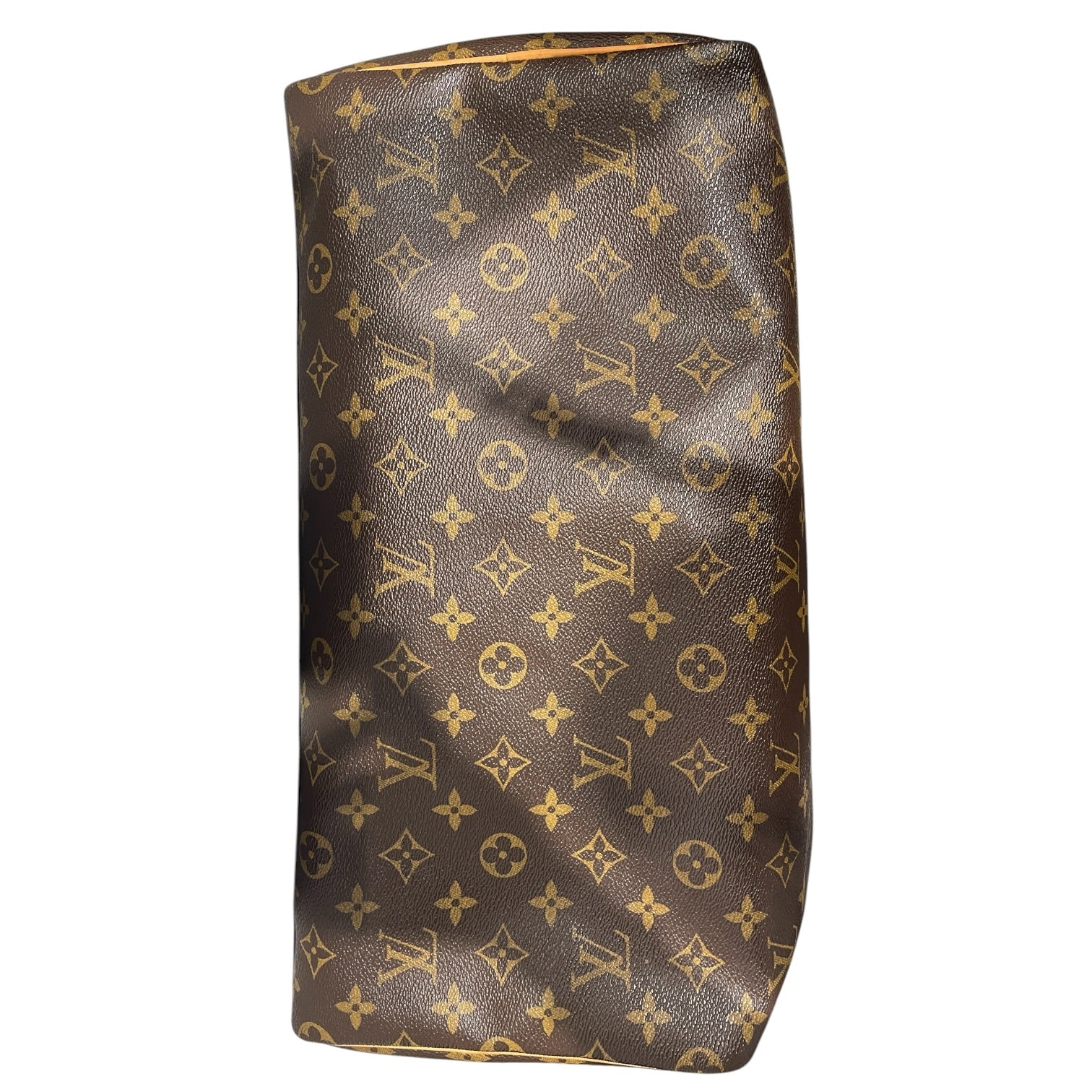 LOUIS VUITTON/Hand Bag/Monogram/Leather/BRW/LOUIS VUITTON SPEEDY 40 BAG view 4