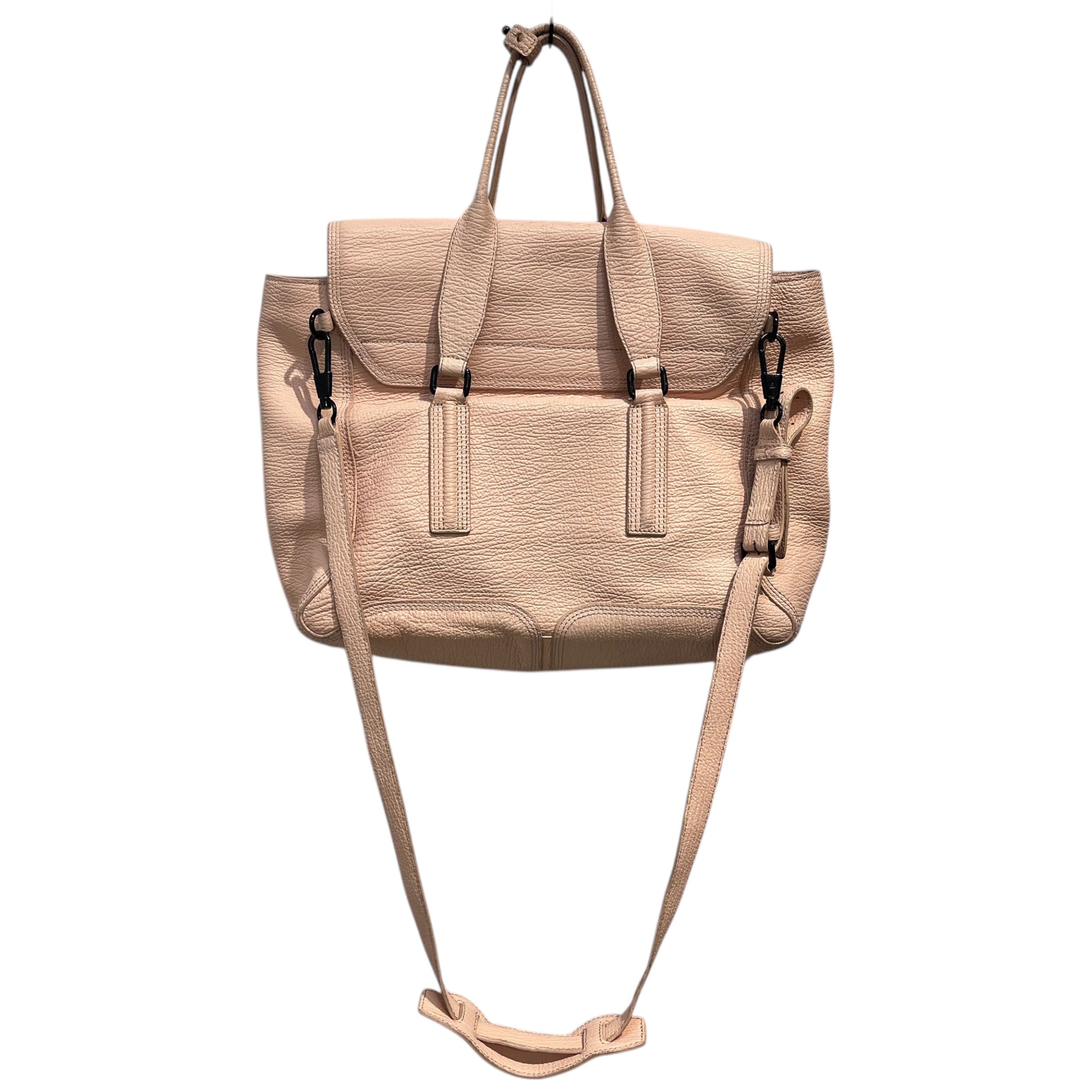 3.1 phillip lim/Tote Bag/Leather/PNK/ view 4