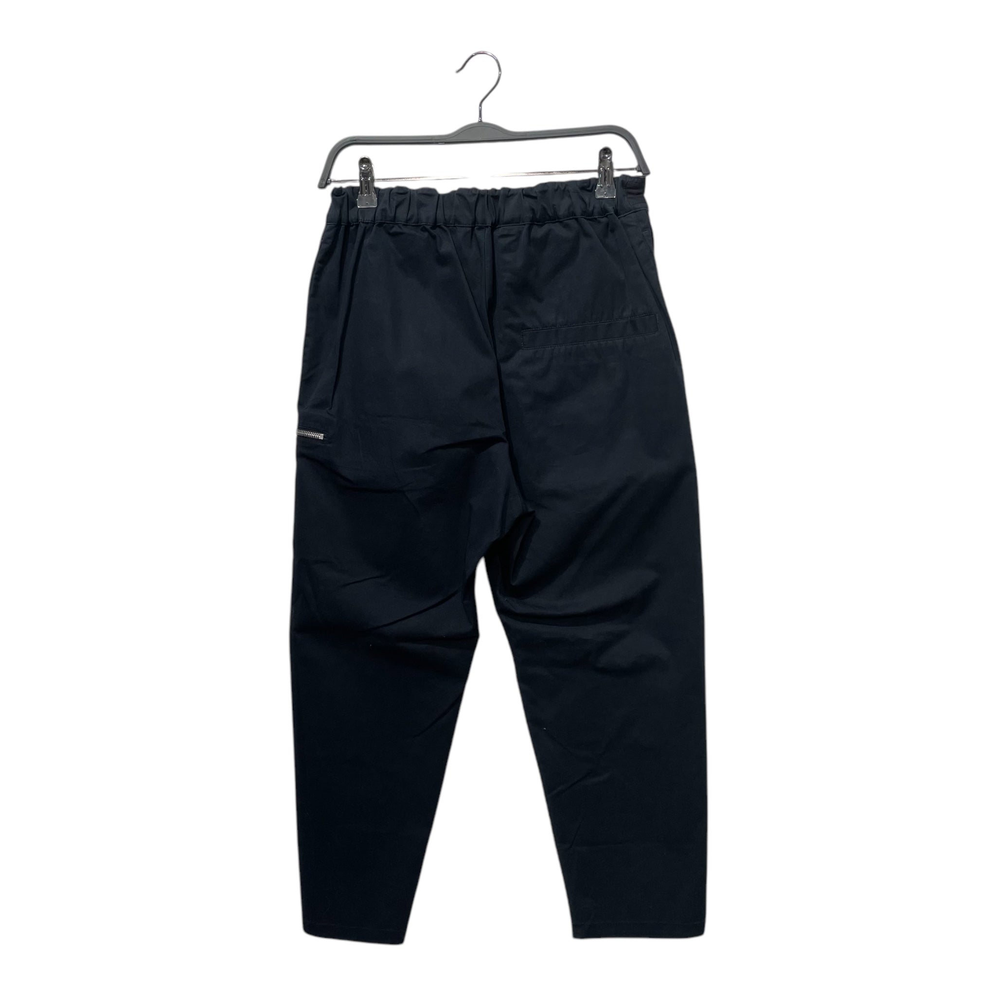 OAMC(OVER ALL MASTER CLOTH)/Slacks/S/Cotton/NVY/ZIPPER POCKET view 2