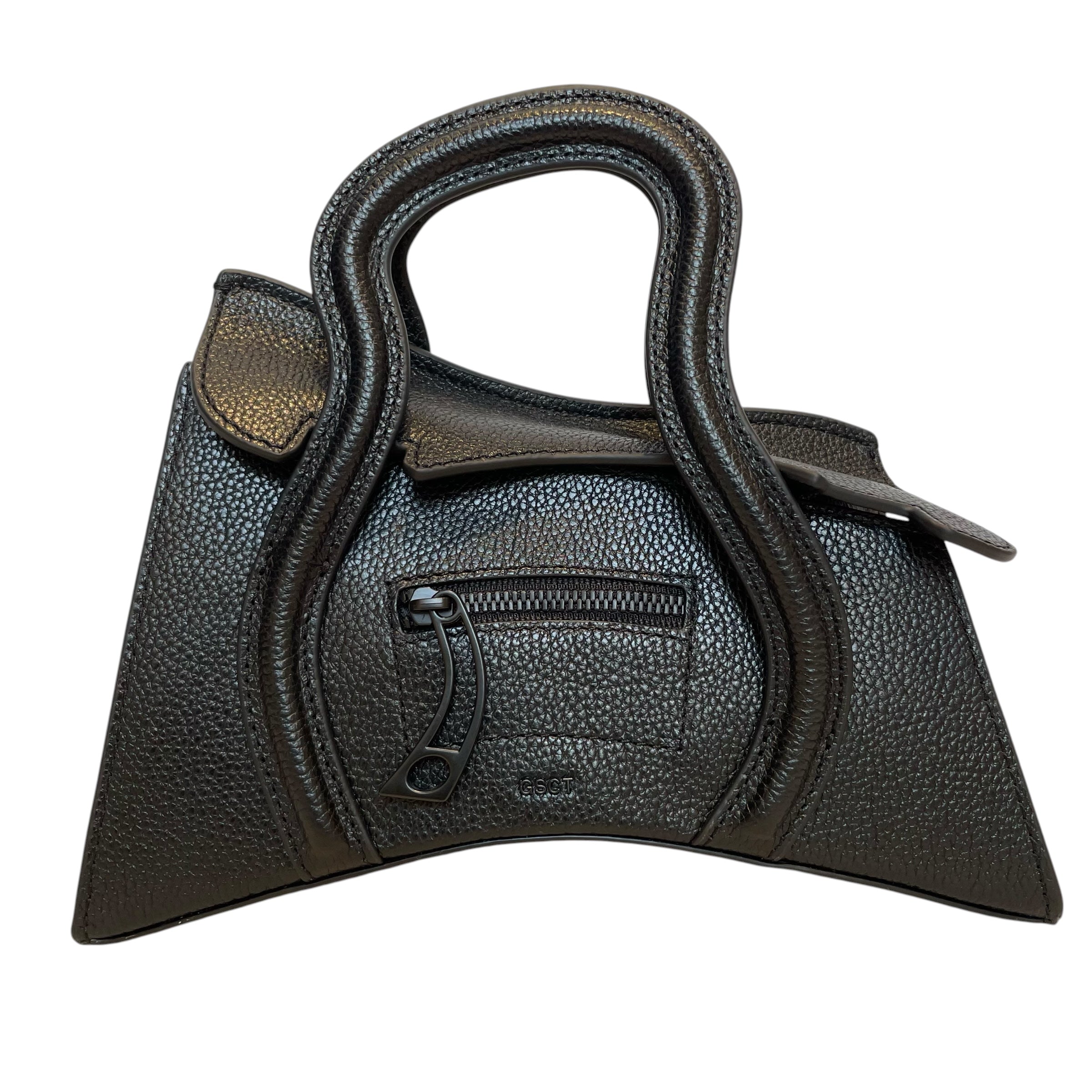 MSCHF/Bag/Leather/BLK/GSCT/ MINI HANDBAG view 1