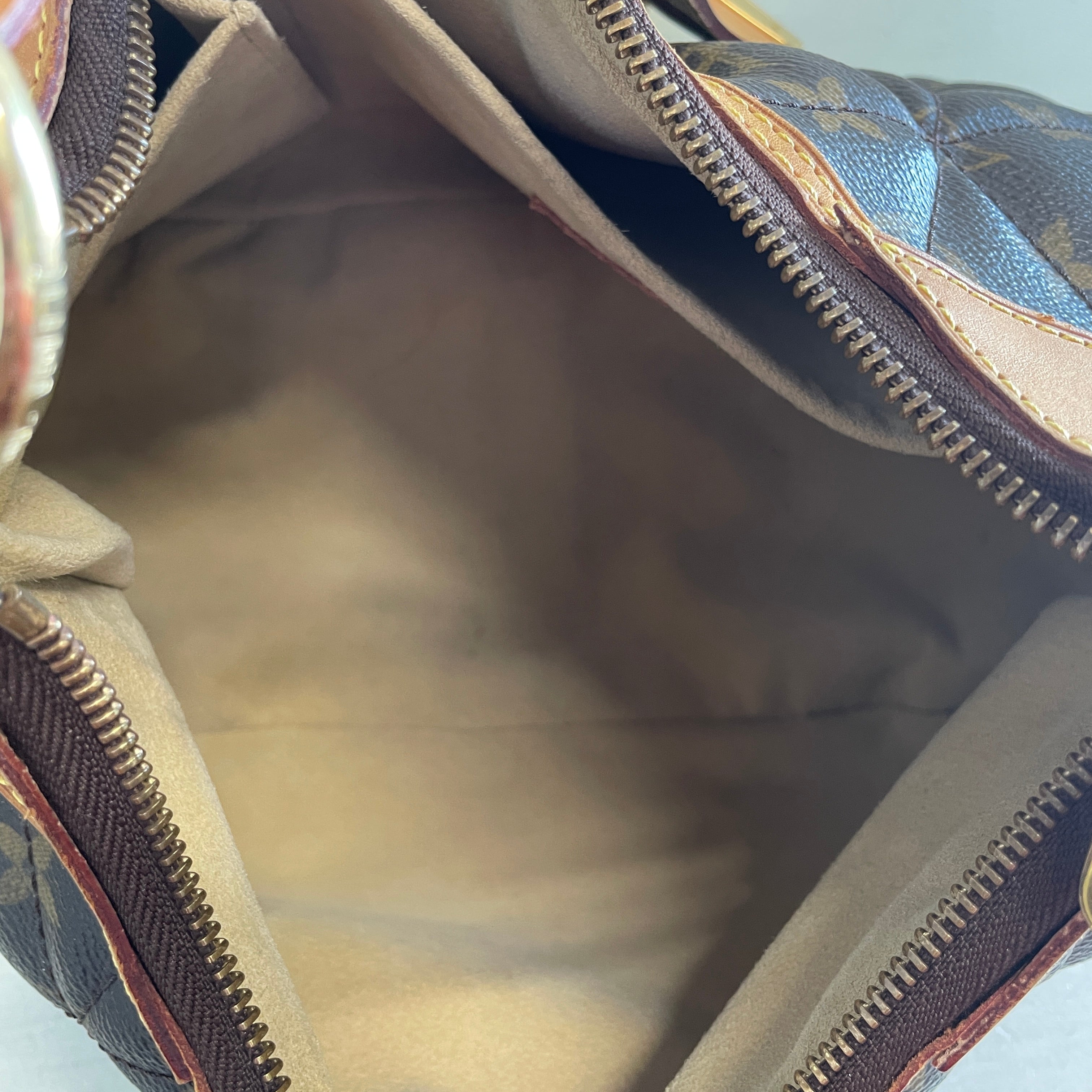 LOUIS VUITTON/Hand Bag/Monogram/Leather/BRW/29RCQBK/ETOILE HANDBAG view 4