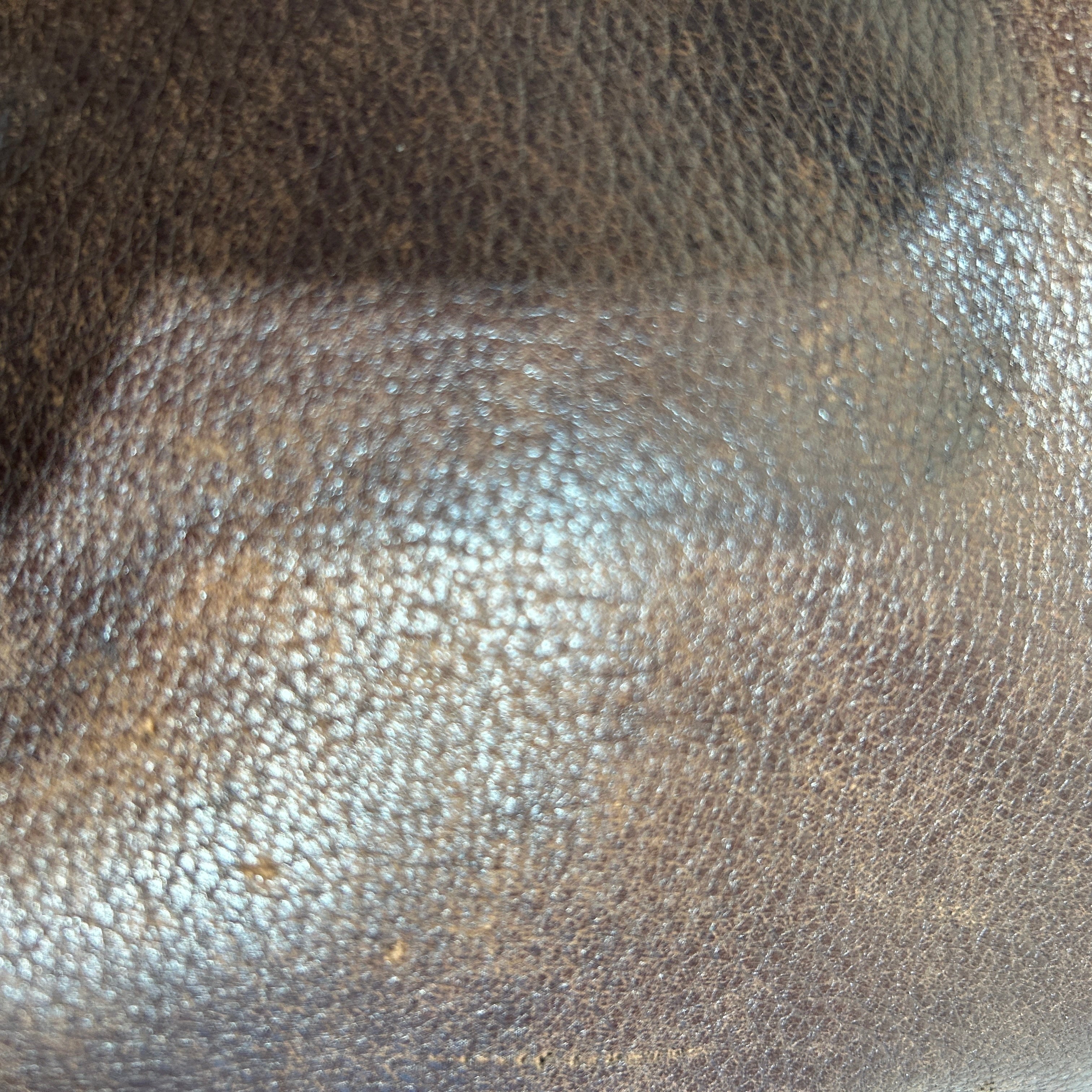 BOTTEGA VENETA/Tote Bag/Leather/BRW/trimmed hobo bag view 8