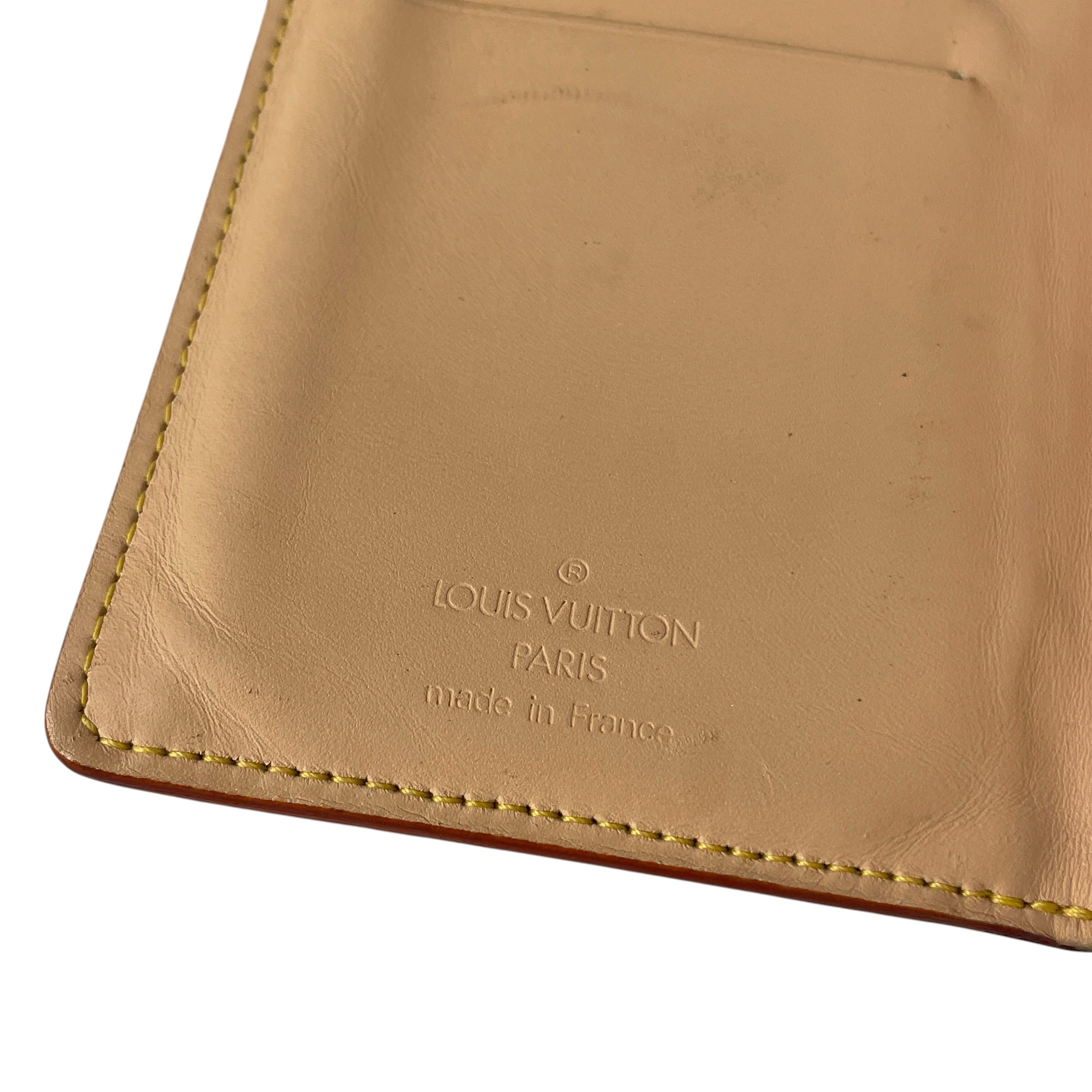 LOUIS VUITTON/Wallet/Monogram/Leather/WHT/M's/TAKASHI MURAKAMI MONOGRAM view 8