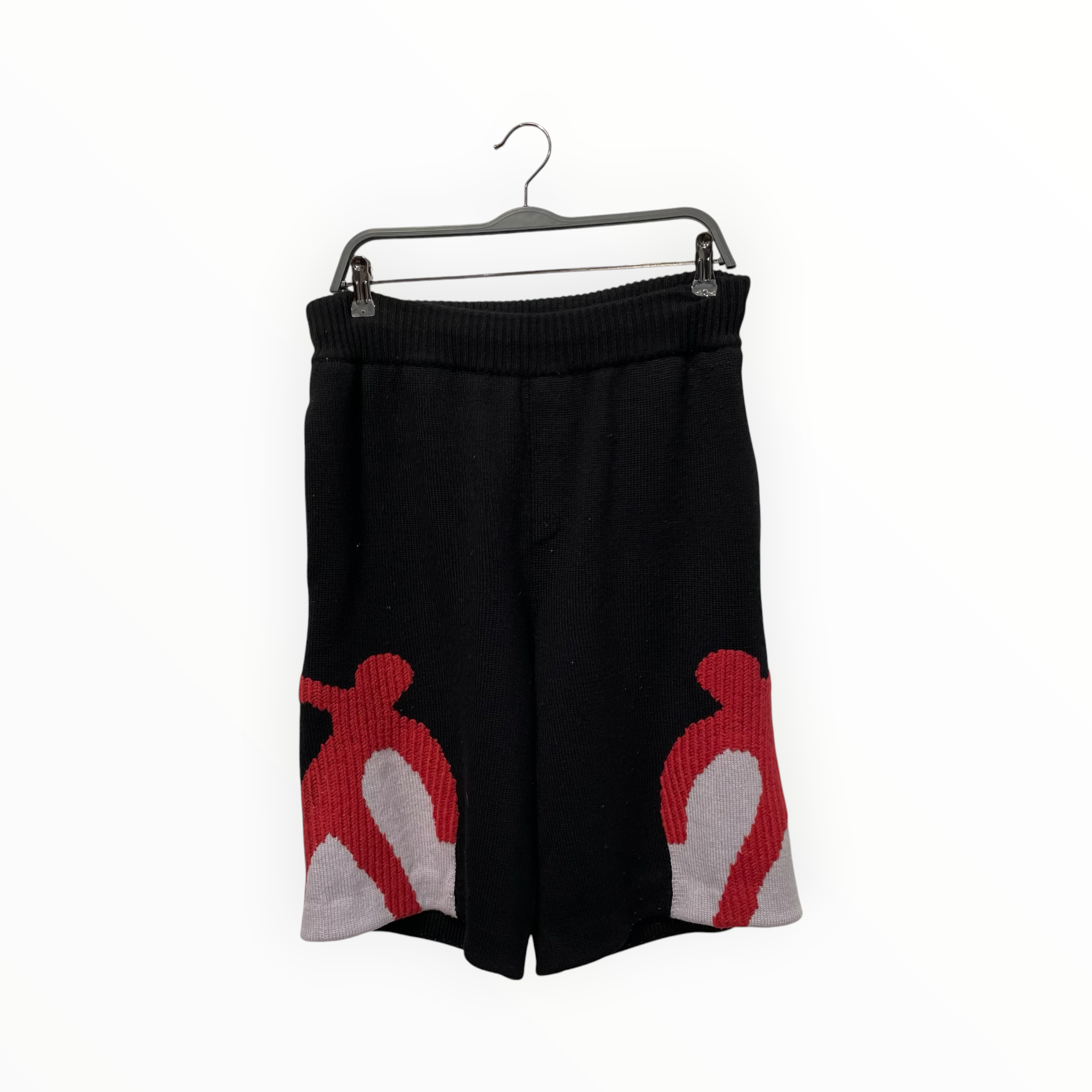 BURBERRY LONDON/Shorts/M/BLK/ view 1