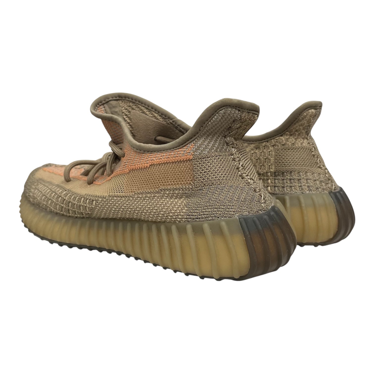 YEEZY/Low-Sneakers/US 8.5/Leather/CML/fz5240 view 2