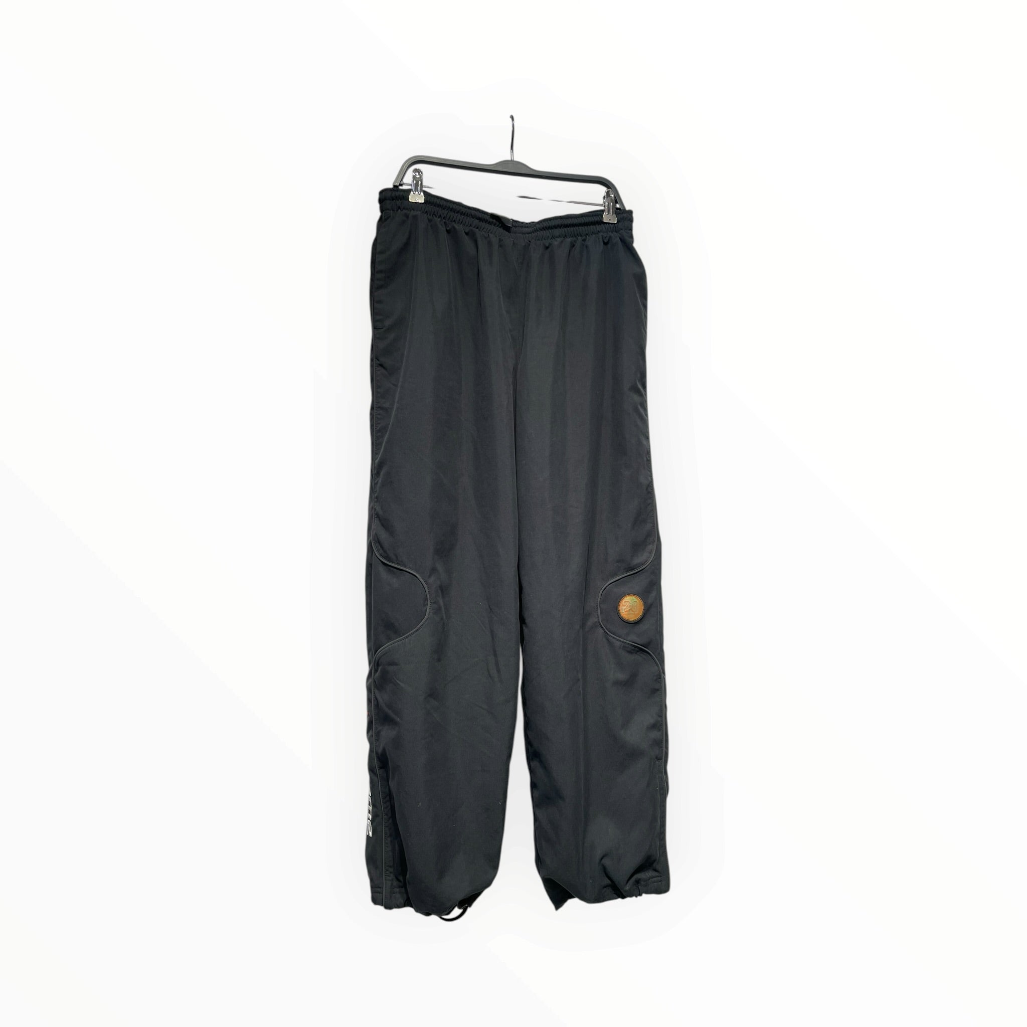NIKE/Supreme/Pants/L/Polyester/BLK/jordan supreme track pants view 1