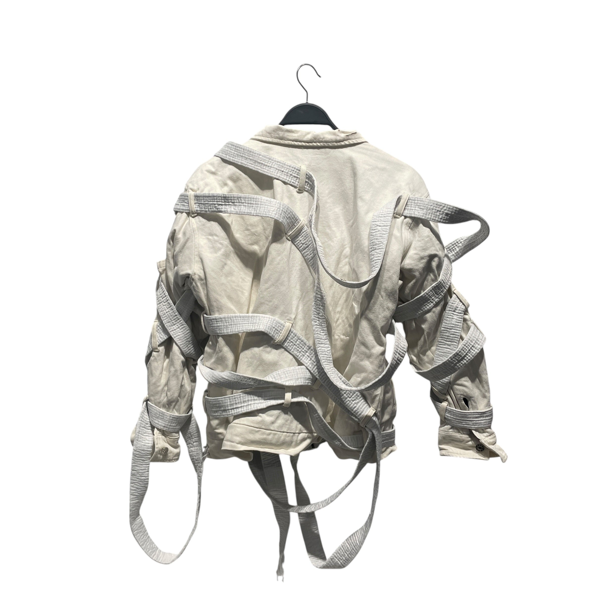 RYDER STUDIOS/Jacket/L/WHT/ view 2