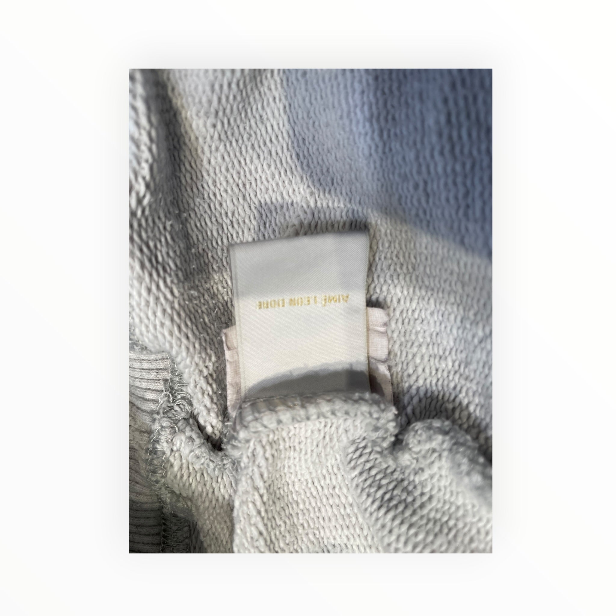 AIME LEON DORE/Hoodie/XL/Cotton/GRY/"mulberry" view 4