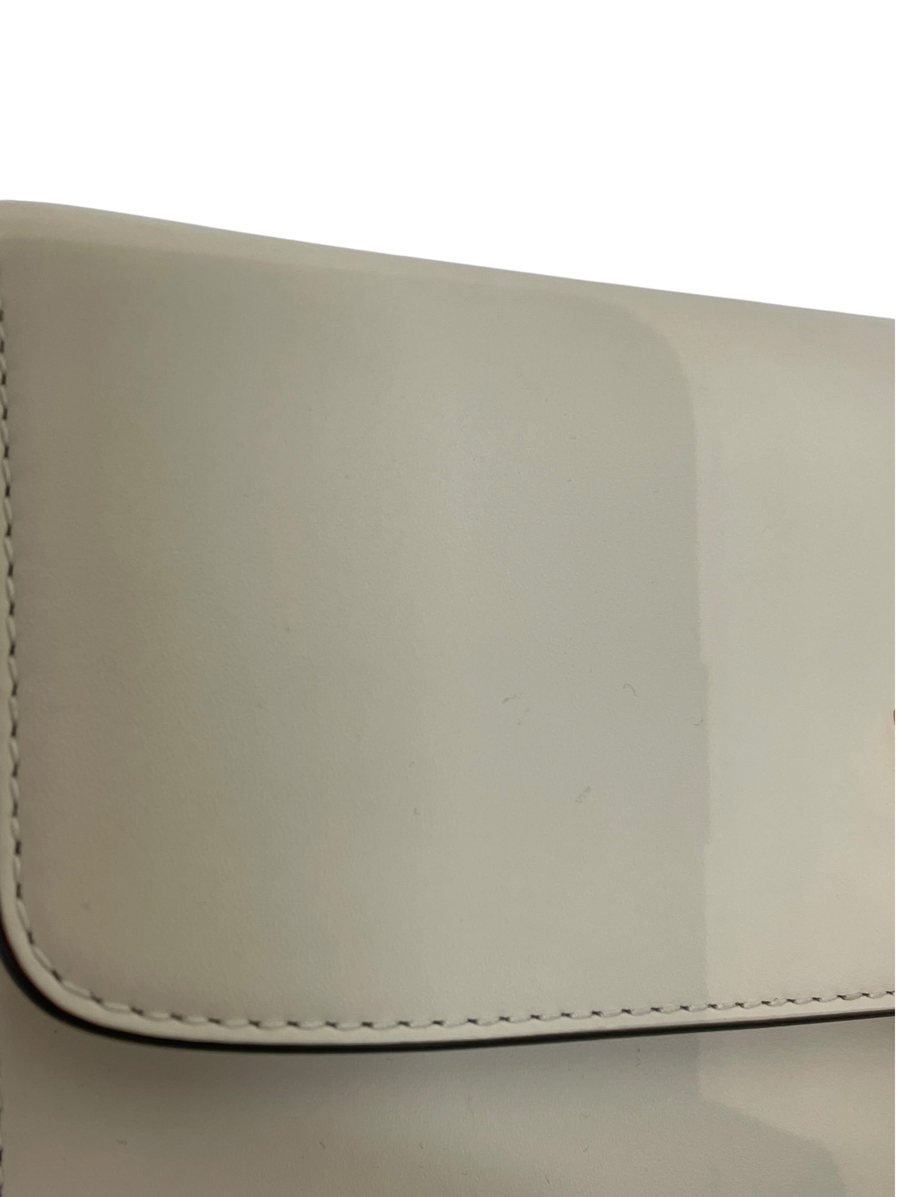 TORY BURCH/Hand Bag/Leather/CRM/ELEANOR view 6