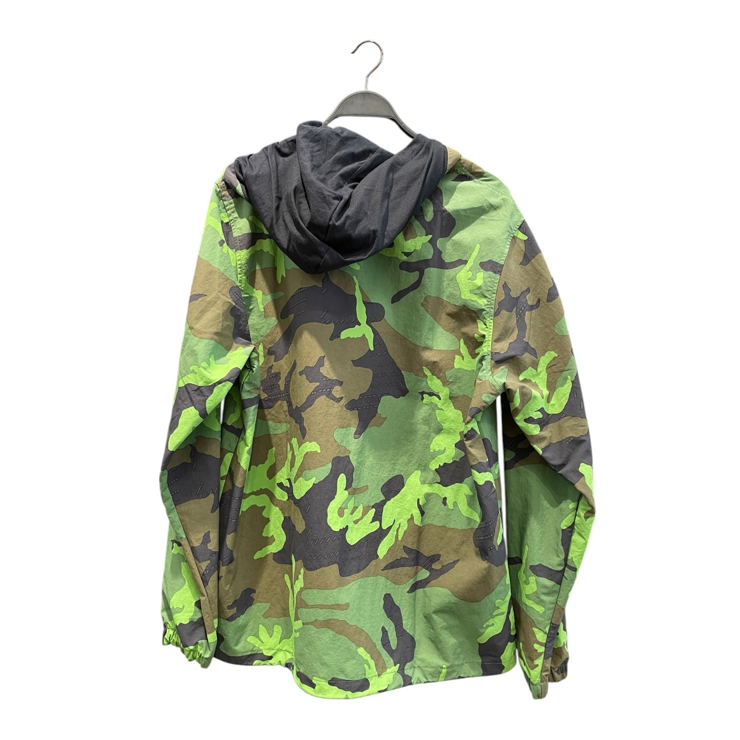 NIKE/Windbreaker/XL/Nylon/GRN/Camouflage/ view 2