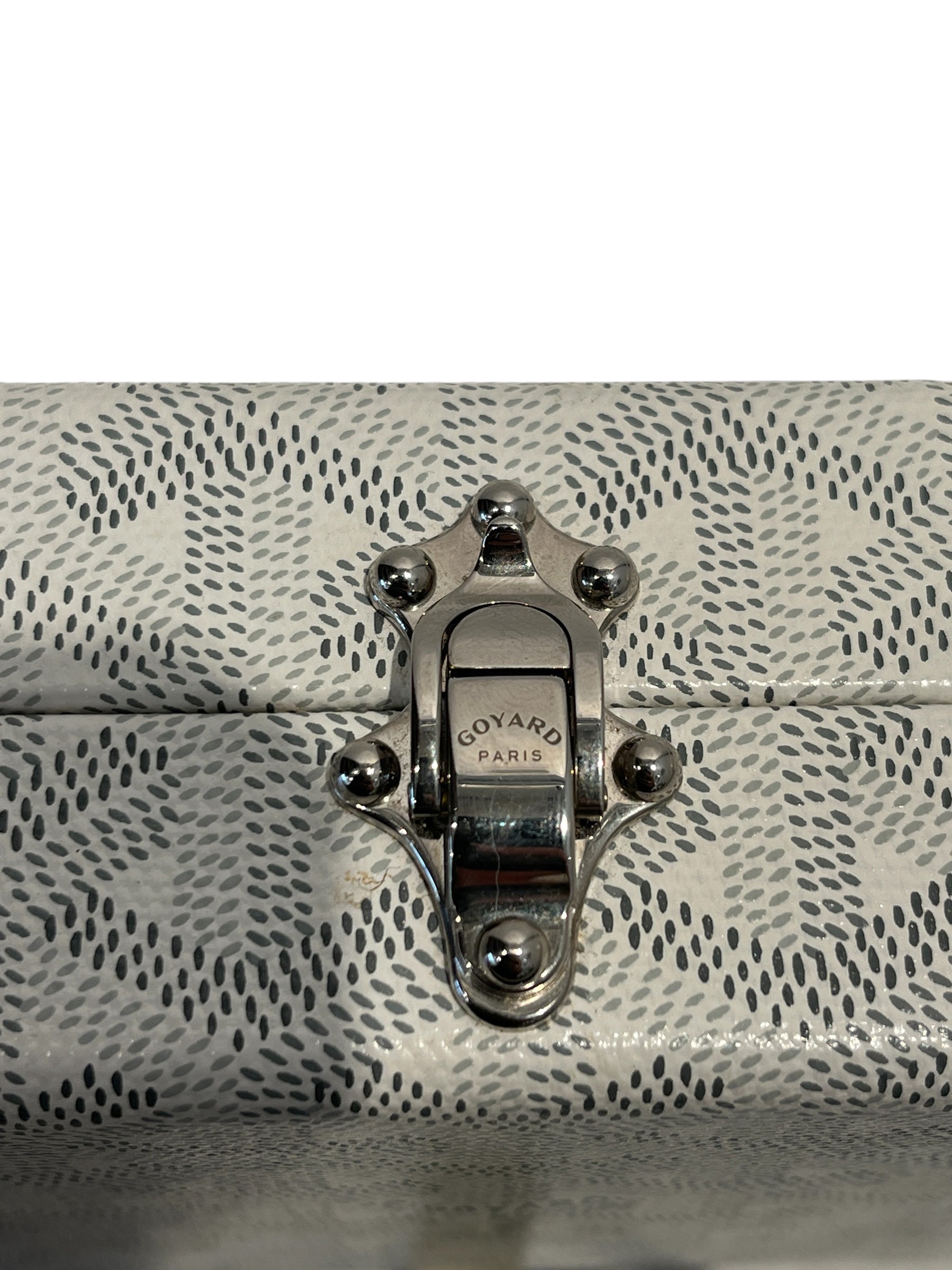 GOYARD/Cross Body Bag/GRY/ view 6