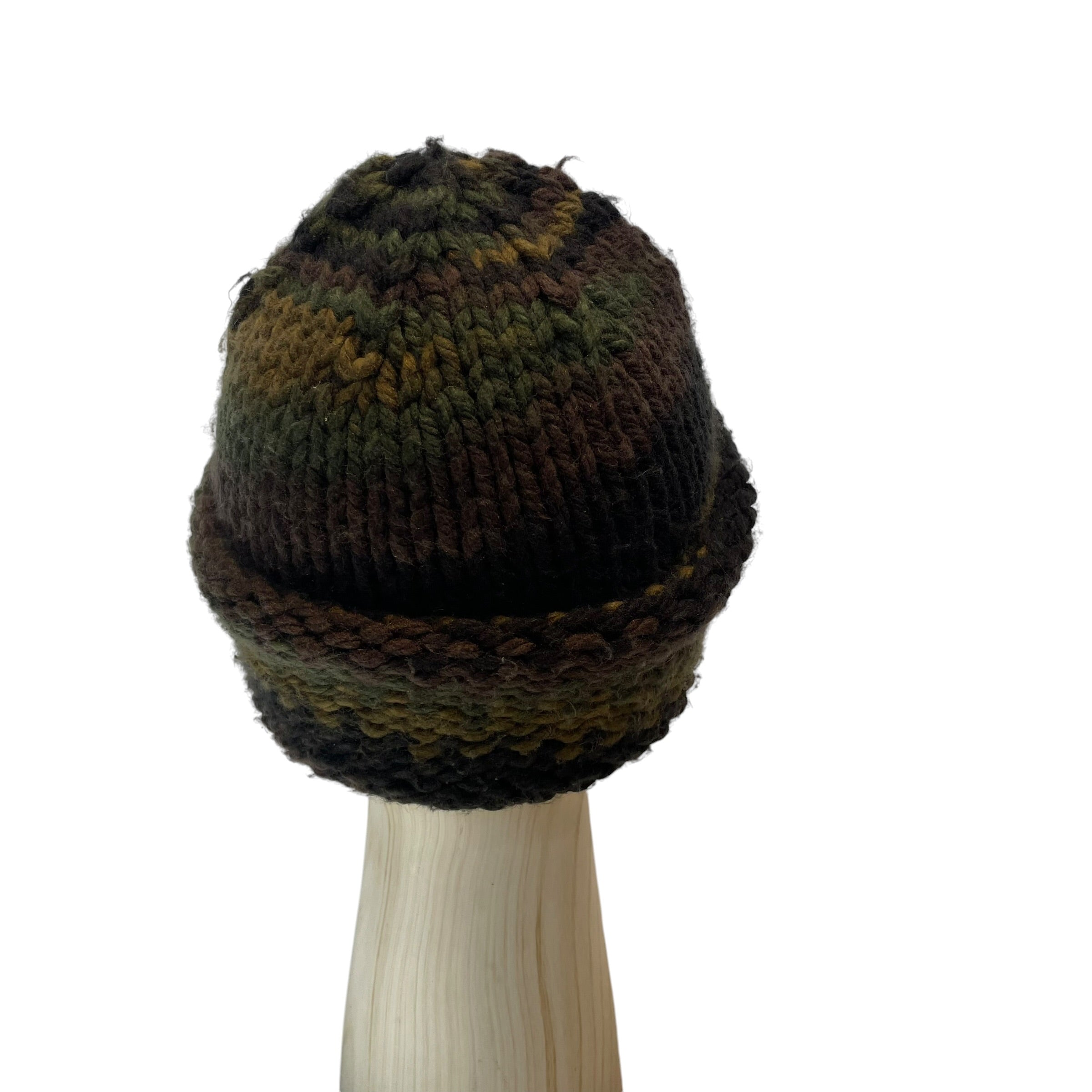 Supreme/Beanie/Stripe/Wool/GRN/M's/GRADIENT BEANJE view 2