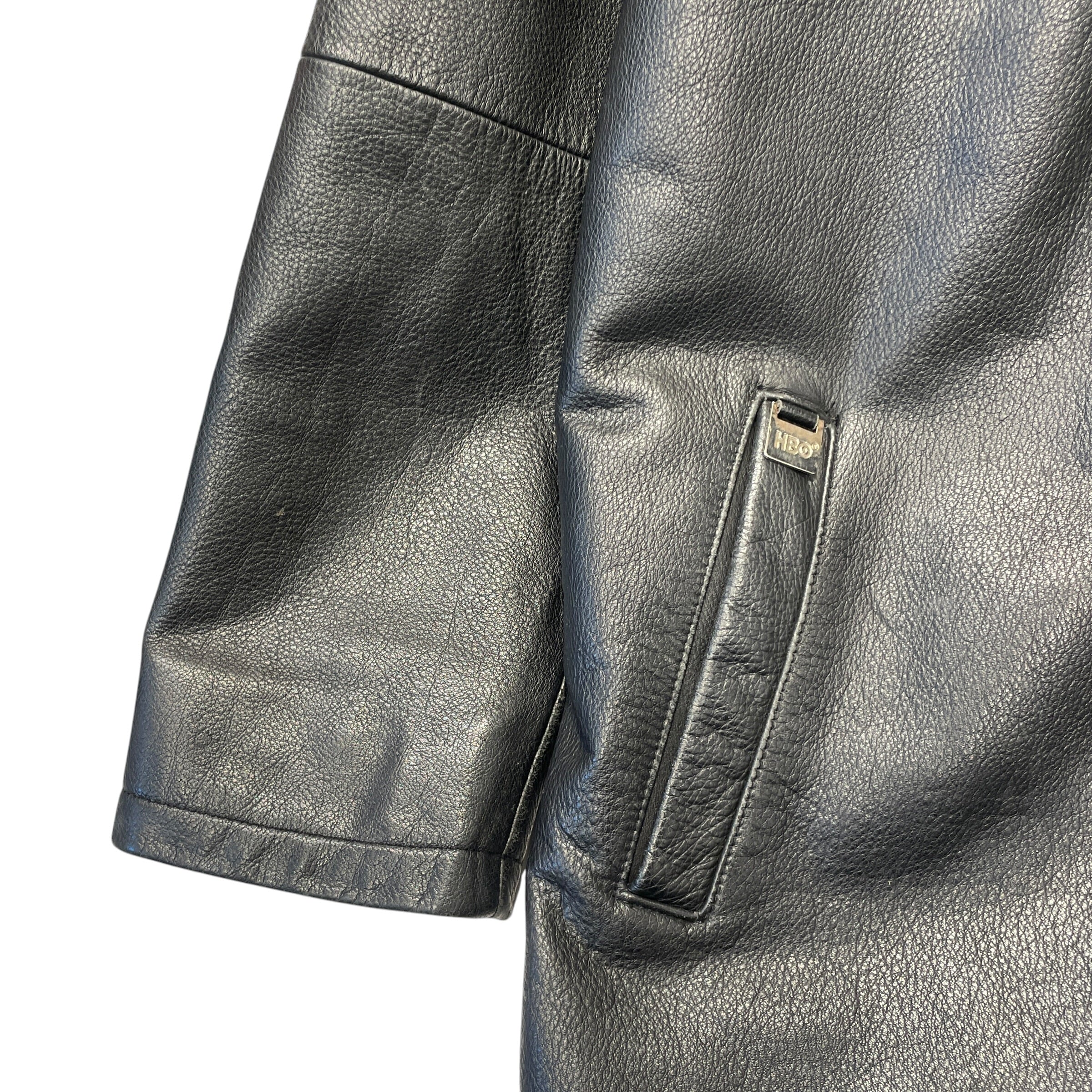 THE SOPRANOS/Leather Jkt/M/Leather/BLK/ view 6