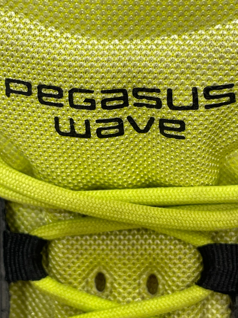 NIKE/Low-Sneakers/US 10/GRN/AIR PEGASUS LIGHT LEMON view 7