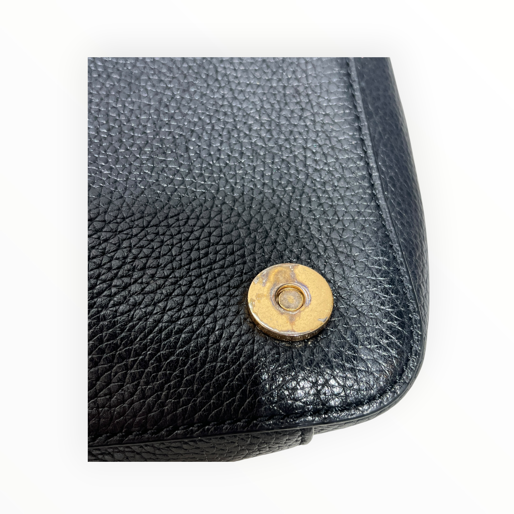 TORY BURCH/Cross Body Bag/Leather/BLK/ view 8