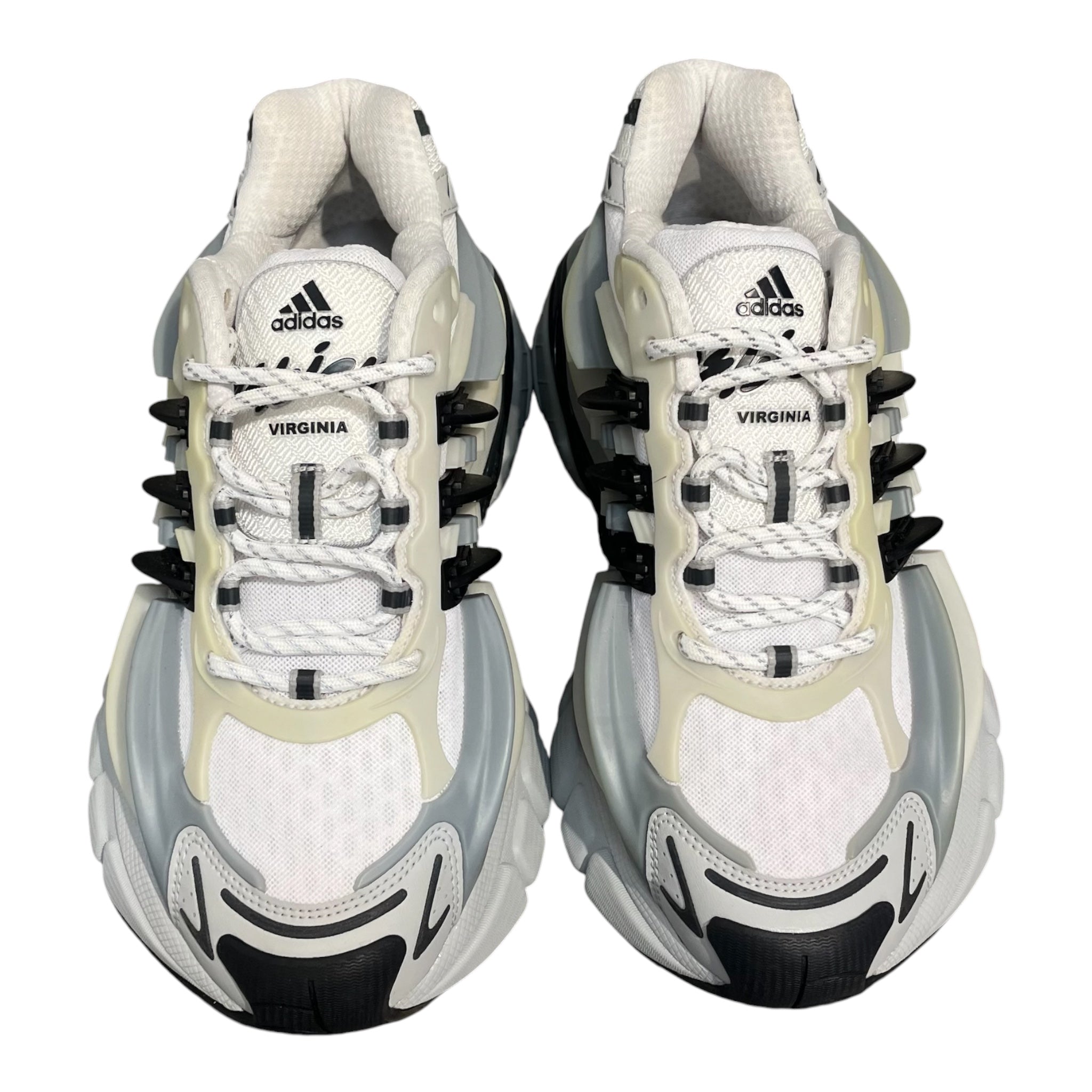 adidas/Low-Sneakers/US 8/GRY/ADISTAR JELLYFISH view 5