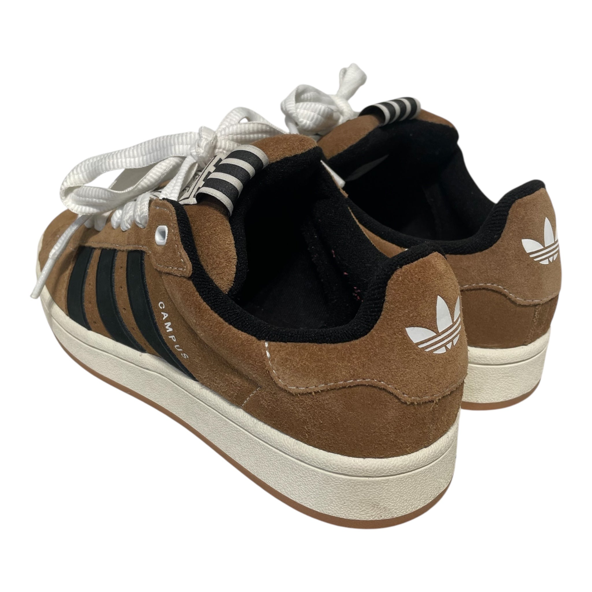 adidas/Low-Sneakers/Cotton/BRW/campus view 2
