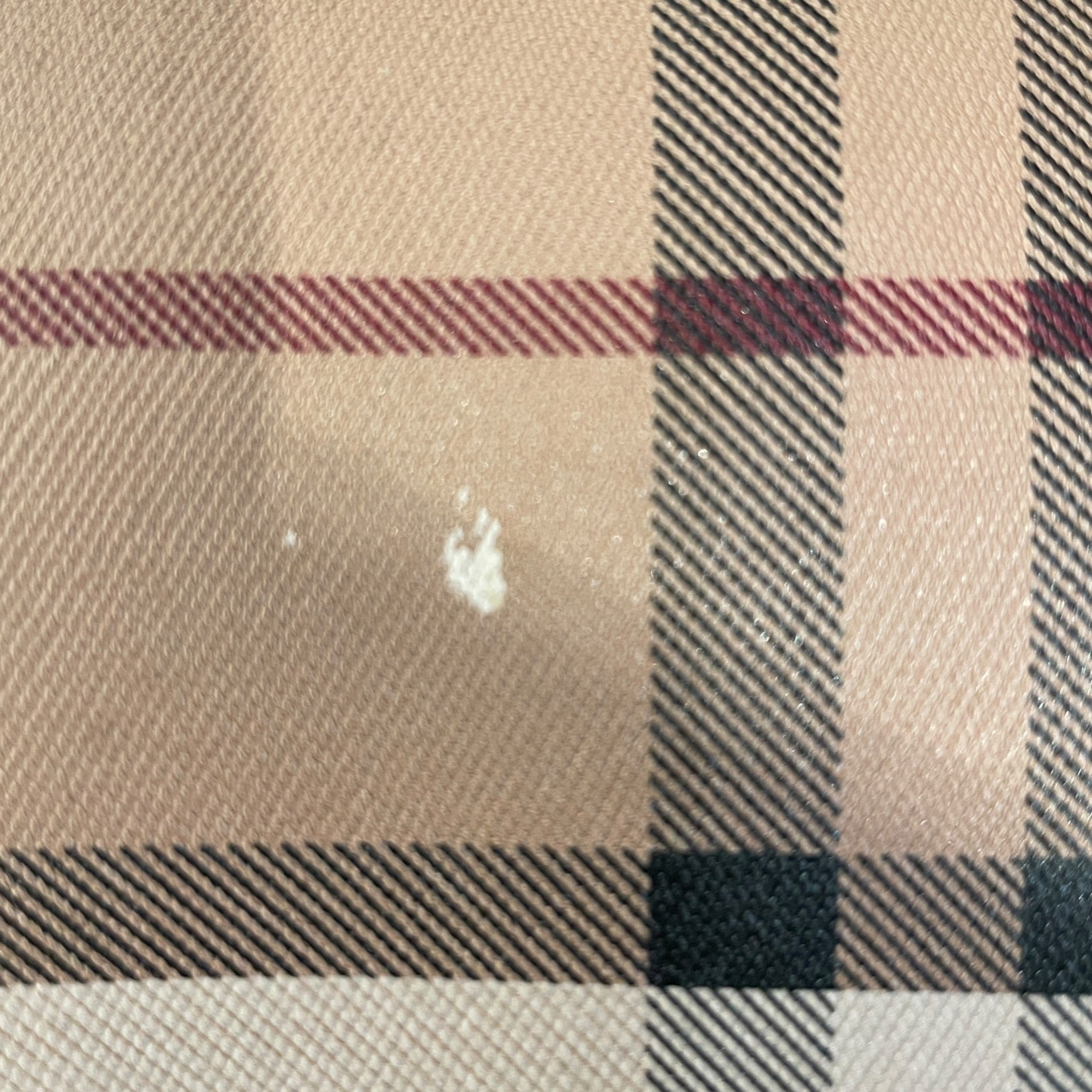 BURBERRY LONDON/Hand Bag/Plaid/Leather/BEG/BURBERRY CHECK CROSSBODY view 9