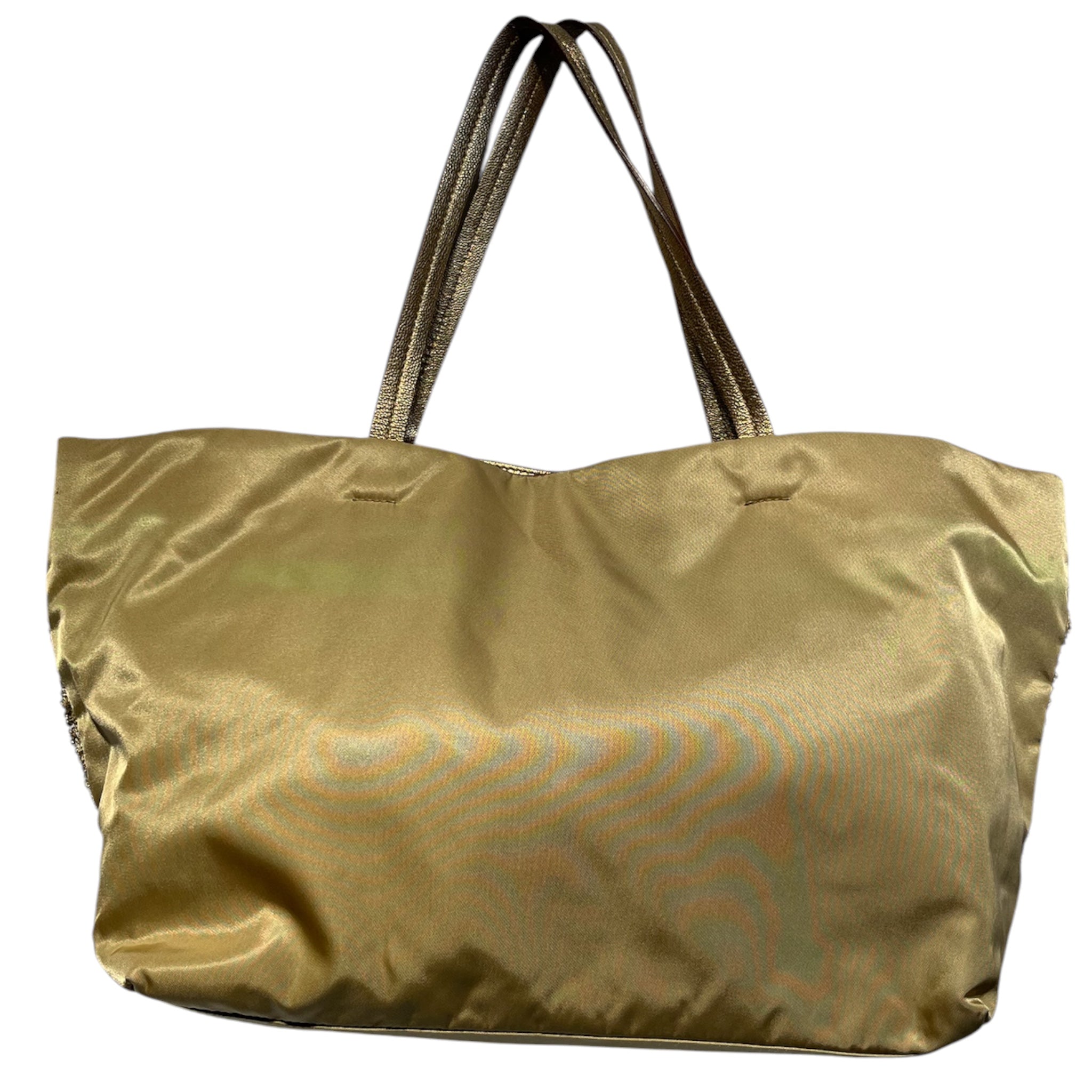 Salvatore Ferragamo/Tote Bag/GLD/GOD/SILVER SEQUIN TOTE view 2