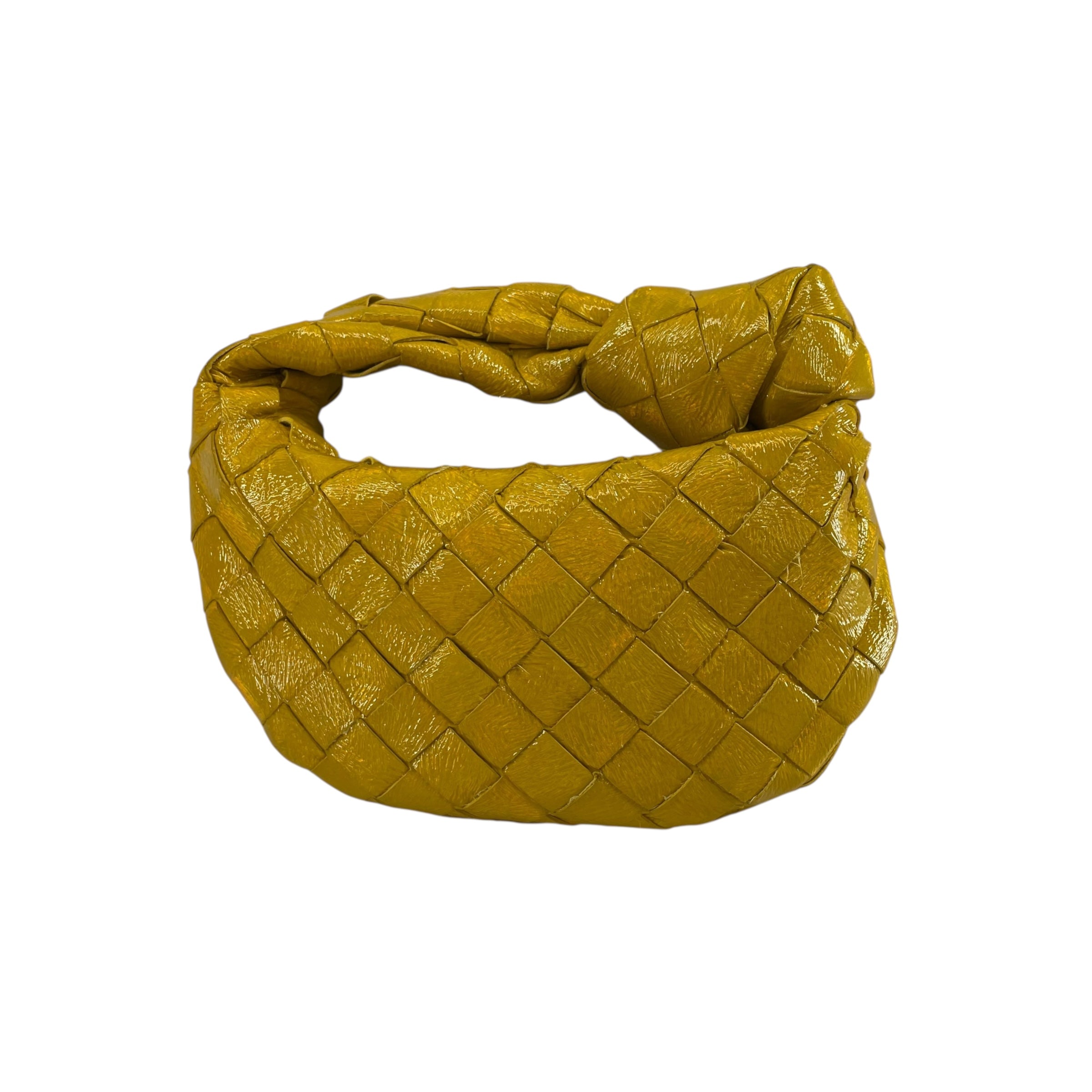 BOTTEGA VENETA/Bag/Iridescent/Leather/GLD/MINI JODIE view 2