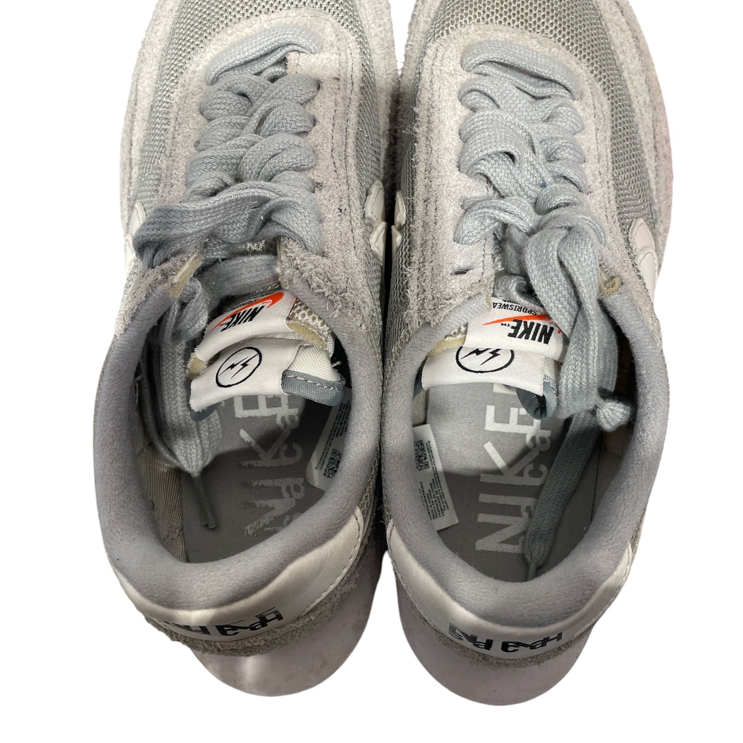 NIKE/FRAGMENT DESIGN/Sacai/Low-Sneakers/US 6.5/GRY/FRAGMENT DESIGN X SACAI X NIKE view 3