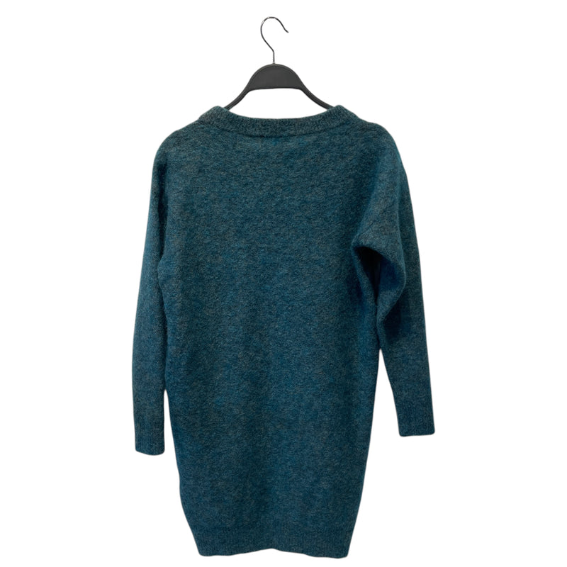 Acne Studios/Heavy Sweater/XS/Wool/BLU/