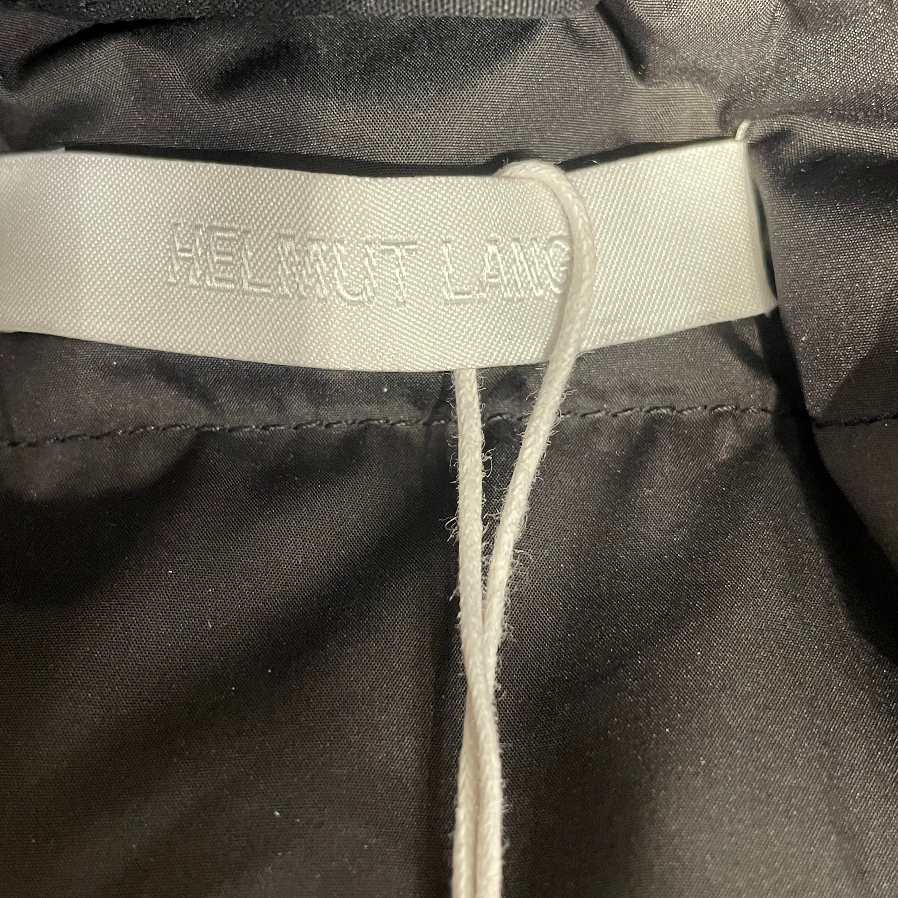 Helmut Lang/Jacket/L/Cotton/BLK/HLM75595 O07HM402 view 3