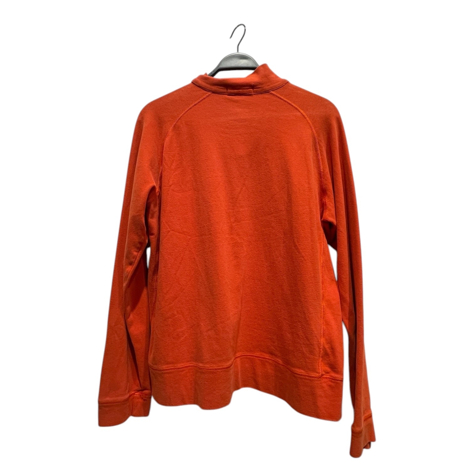 POLO RALPH LAUREN/Sweatshirt/L/Cotton/ORN/BOTTOM LOGO TAB view 2